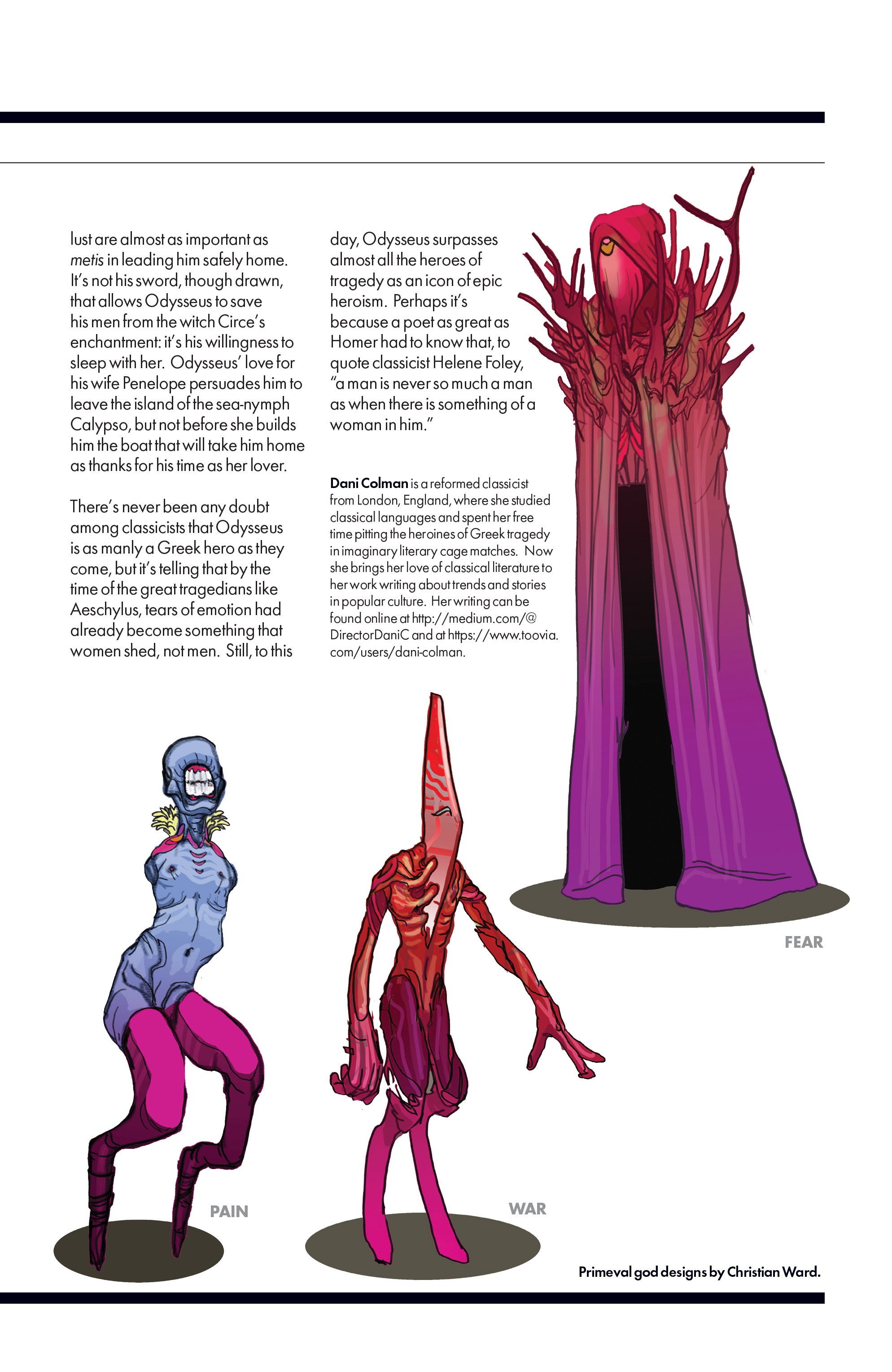 Read online ODY-C comic -  Issue #5 - 27
