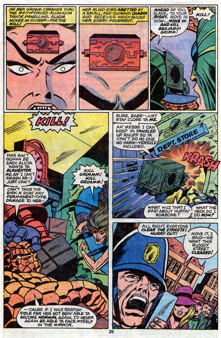 Marvel Two-In-One (1974) issue 31 - Page 15