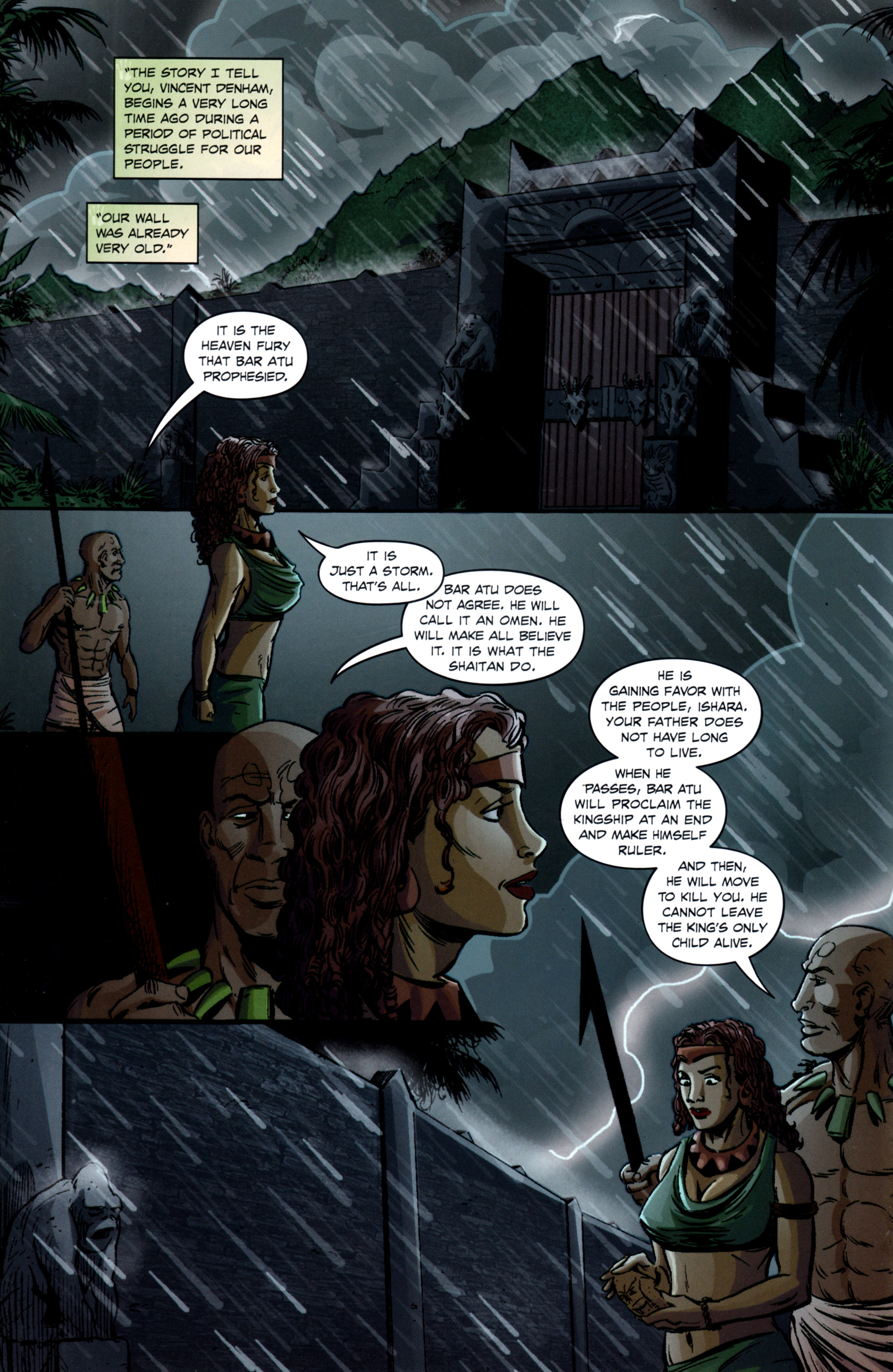 Kong: King Of Skull Island Issue #2 #3 - English 8