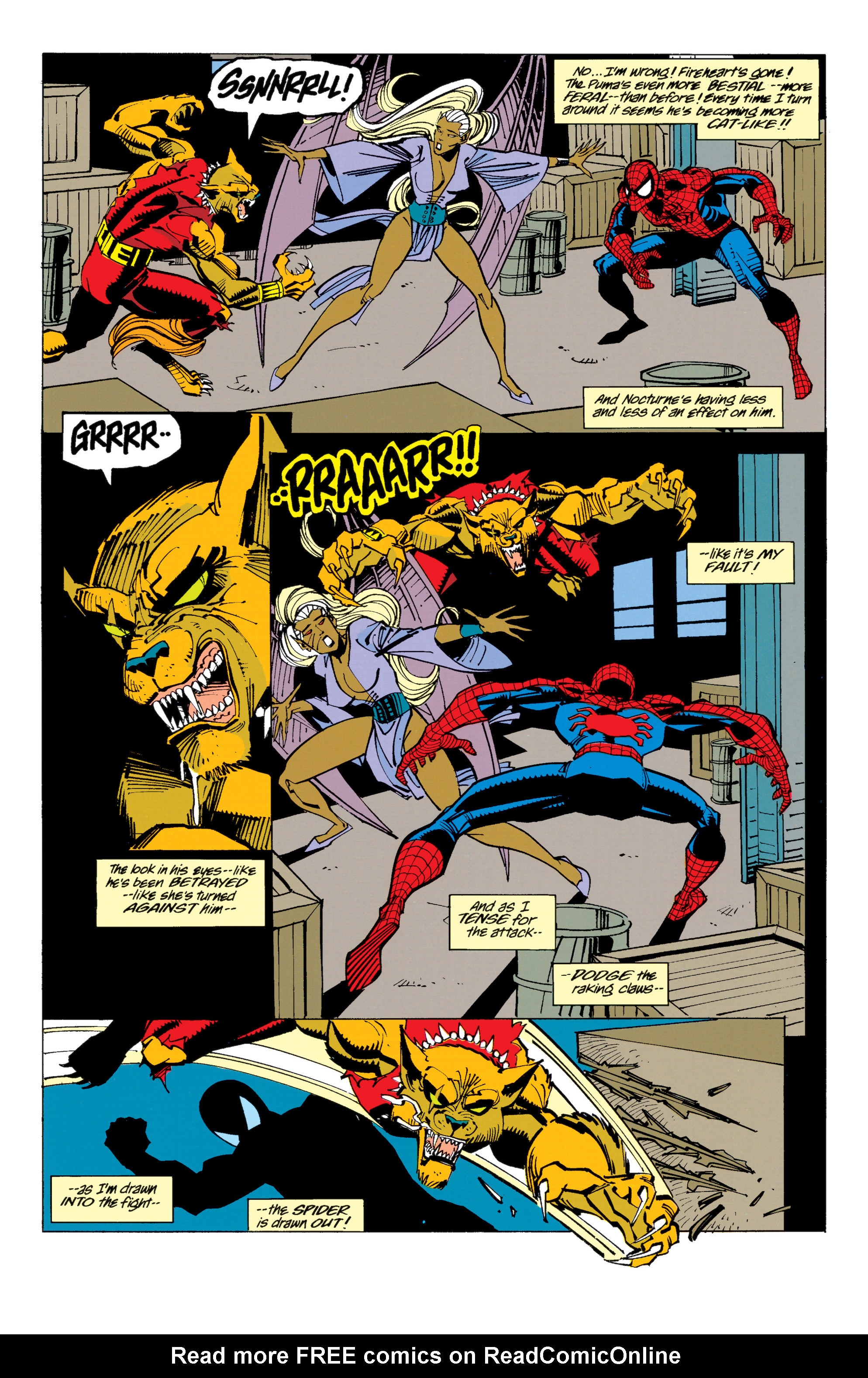 Read online Spider-Man: The Complete Clone Saga Epic comic -  Issue # TPB 2 (Part 1) - 44