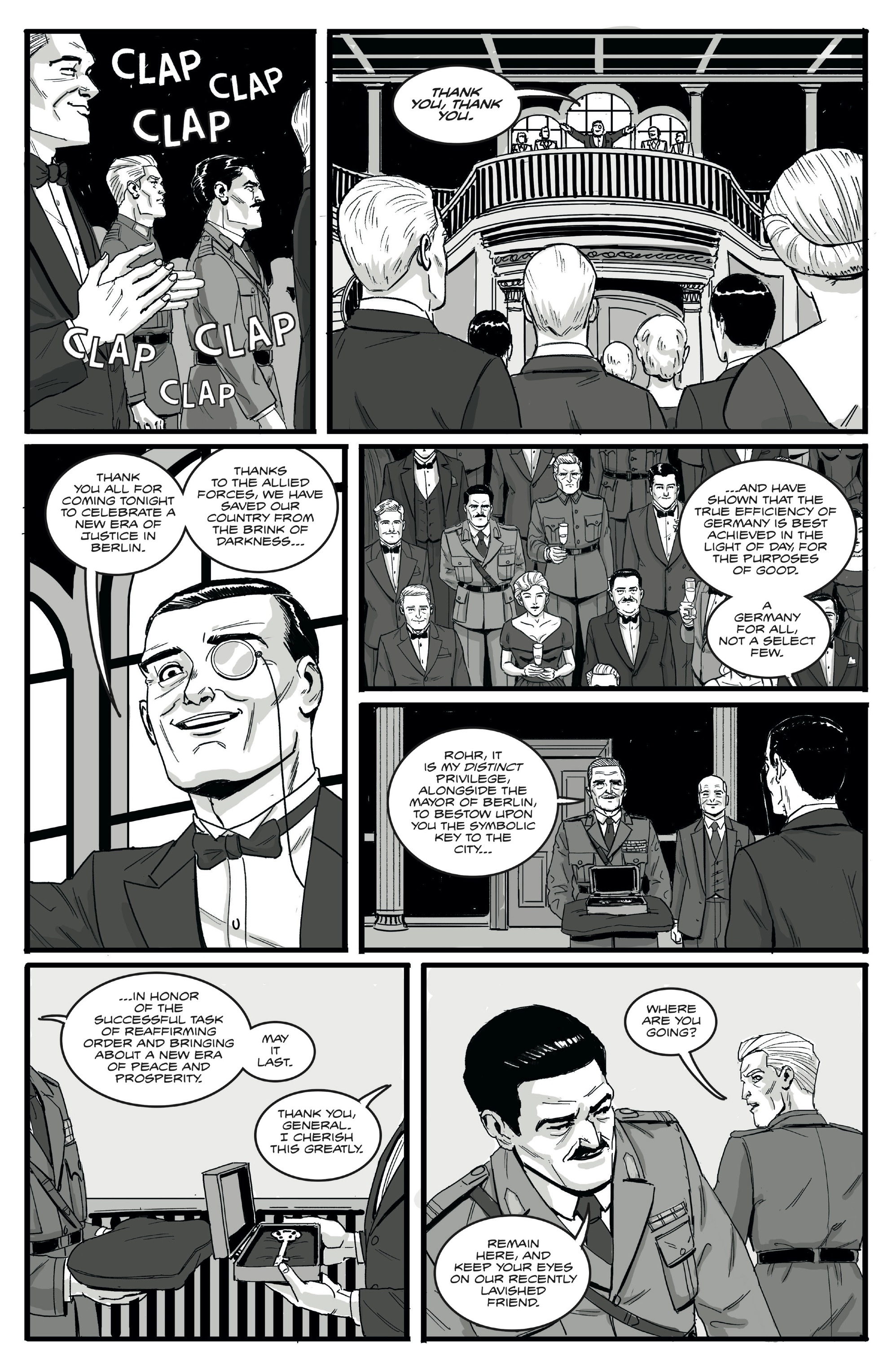 Read online Simon Says comic -  Issue # TPB 1 - 78