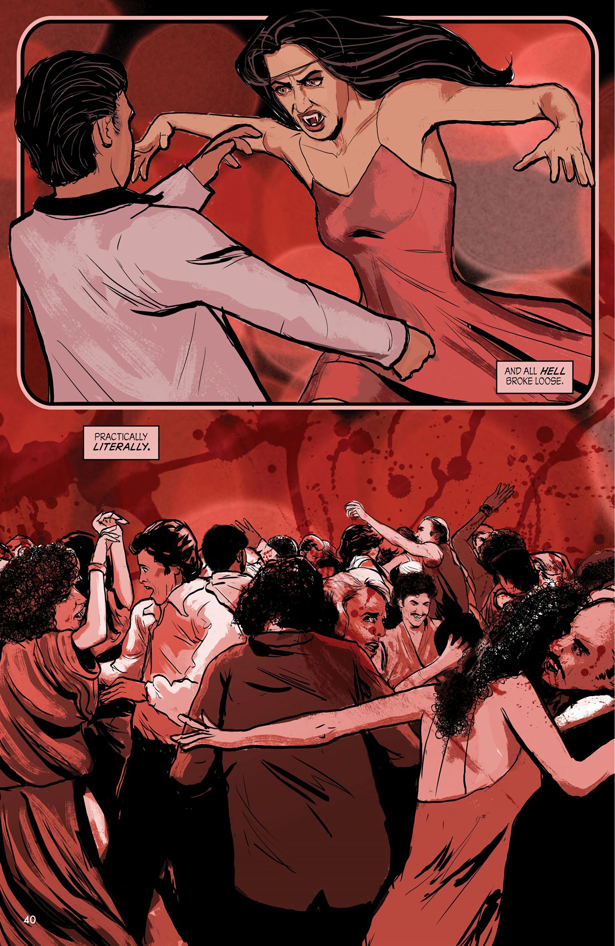 Read online John Carpenter's Tales for a HalloweeNight comic -  Issue # TPB 8 (Part 1) - 41