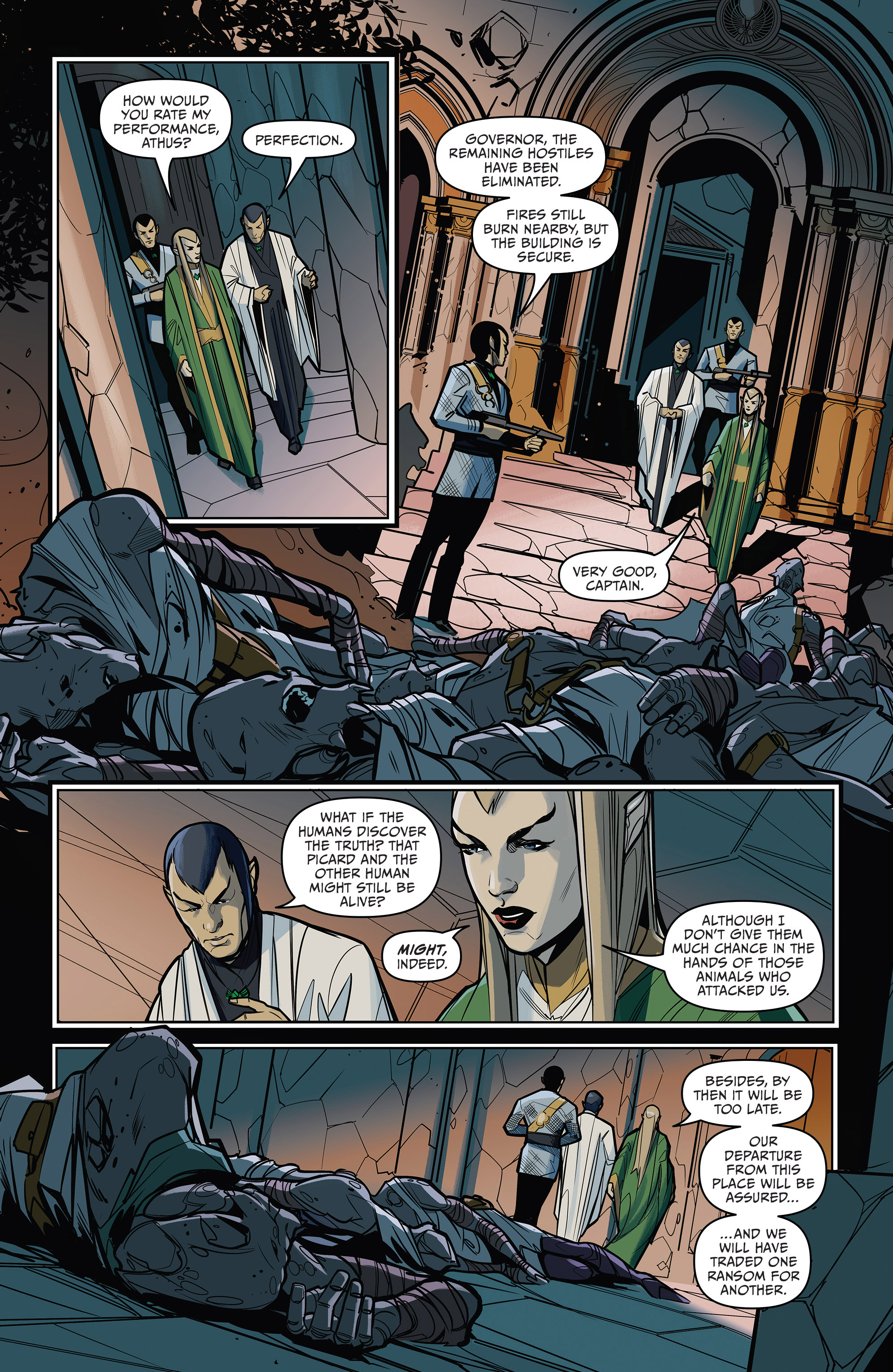 Read online Star Trek: Picard Countdown comic -  Issue #2 - 20