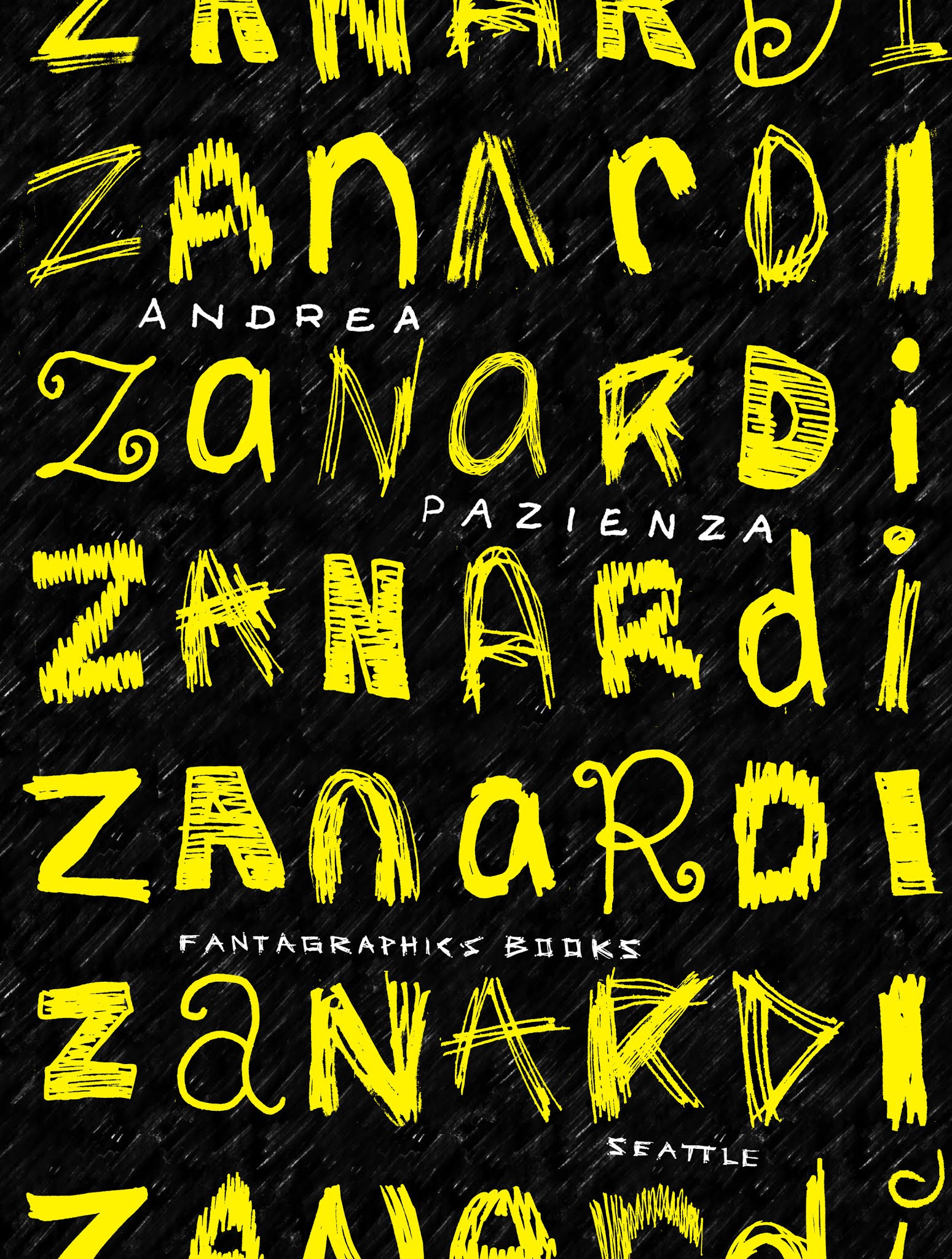 Read online Zanardi comic -  Issue # TPB - 5