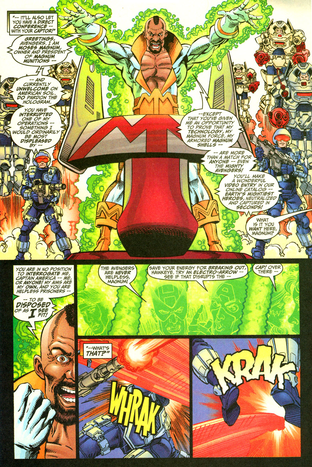 Read online The Avengers (1963) comic -  Issue #423 - 13