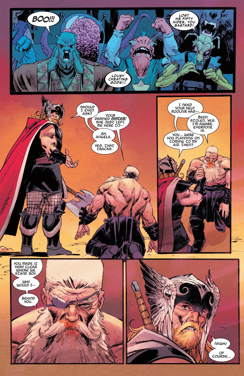 Thor (2020) issue 19 - Page 16