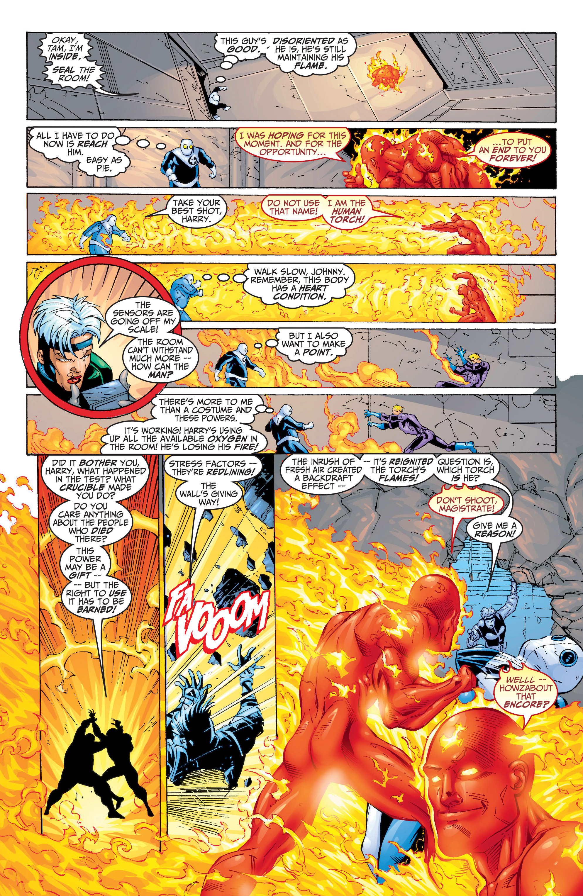 Read online Fantastic Four: Heroes Return: The Complete Collection comic -  Issue # TPB (Part 4) - 23