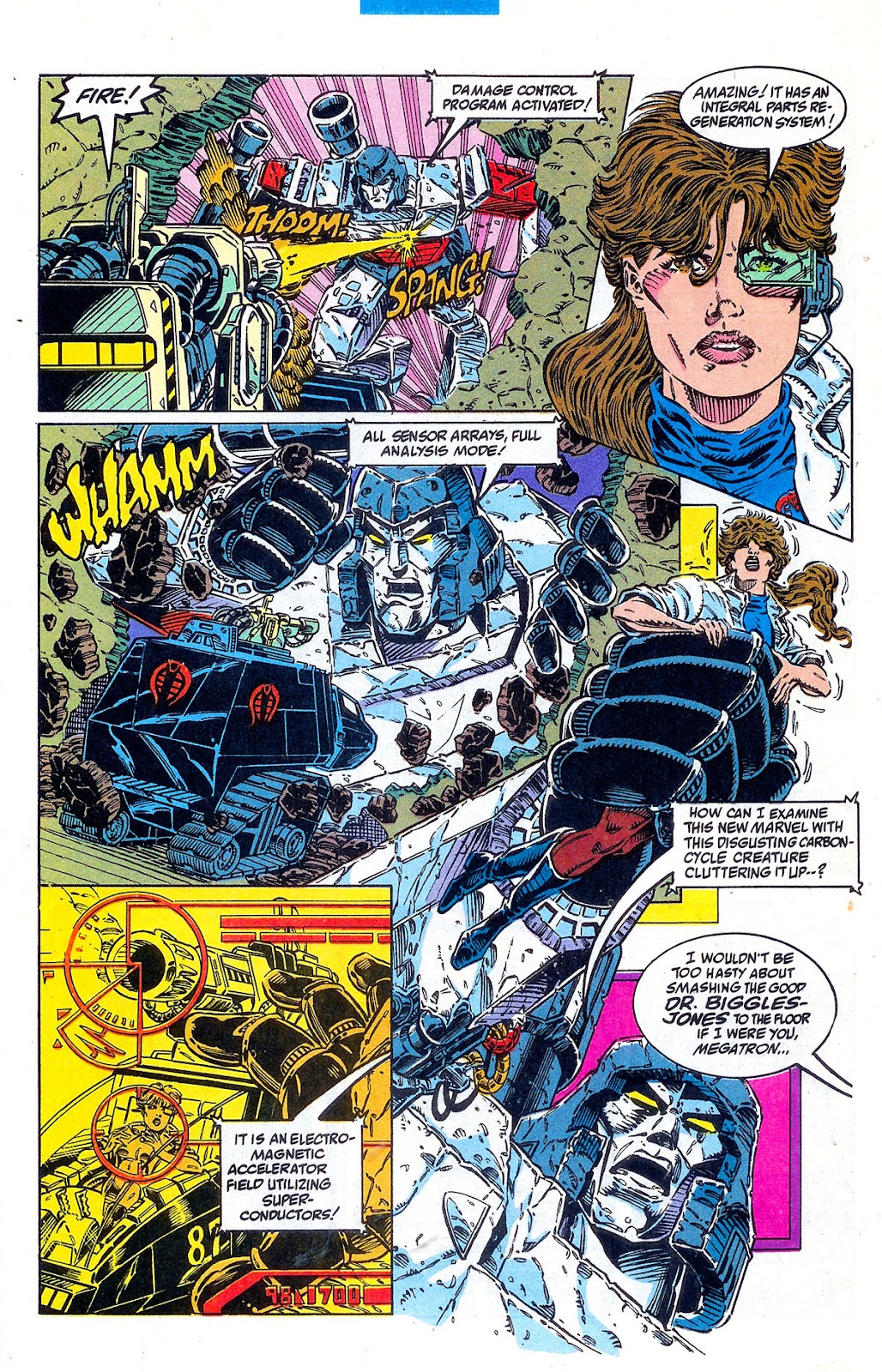 G.I. Joe: A Real American Hero issue 139 - Page 8