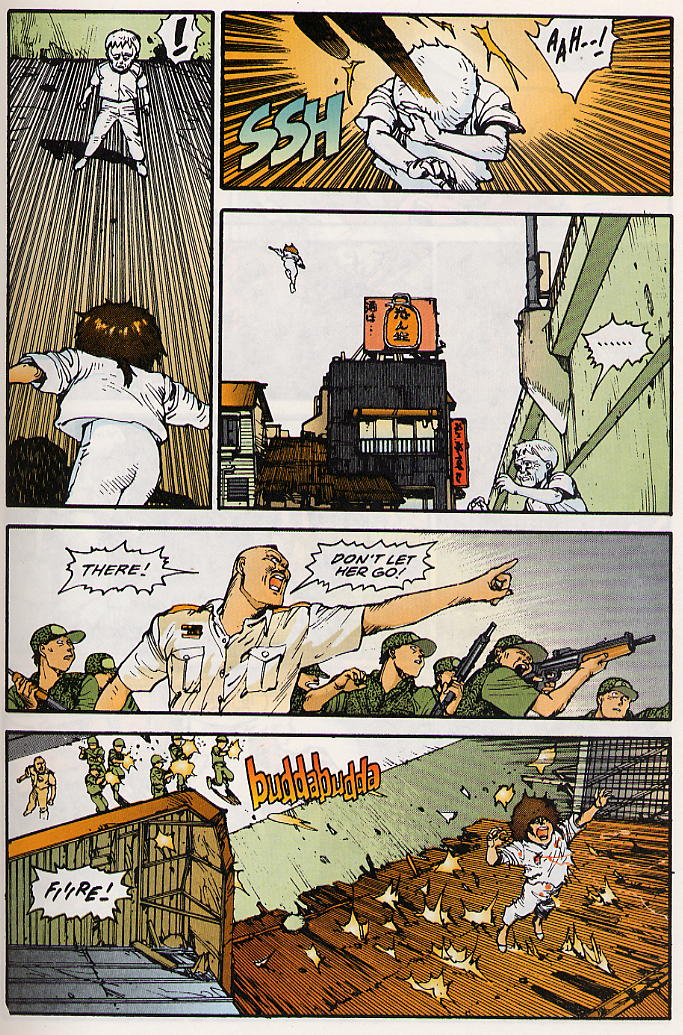 Akira issue 16 - Page 8