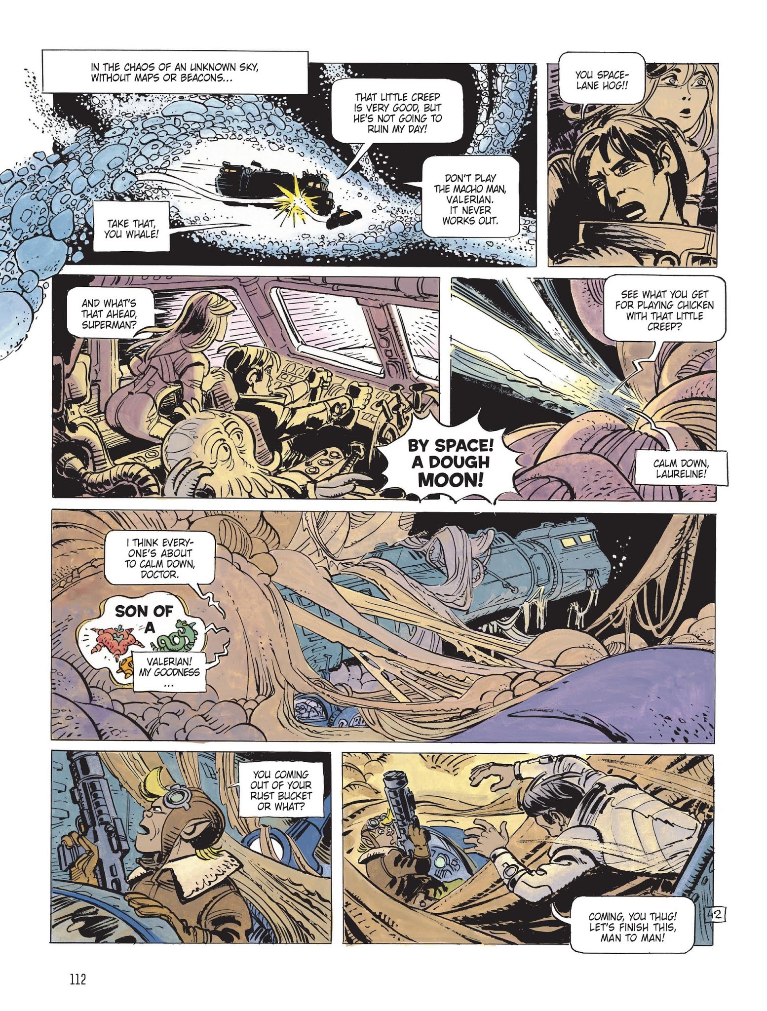 Read online Valerian The Complete Collection comic -  Issue # TPB 7 (Part 2) - 15