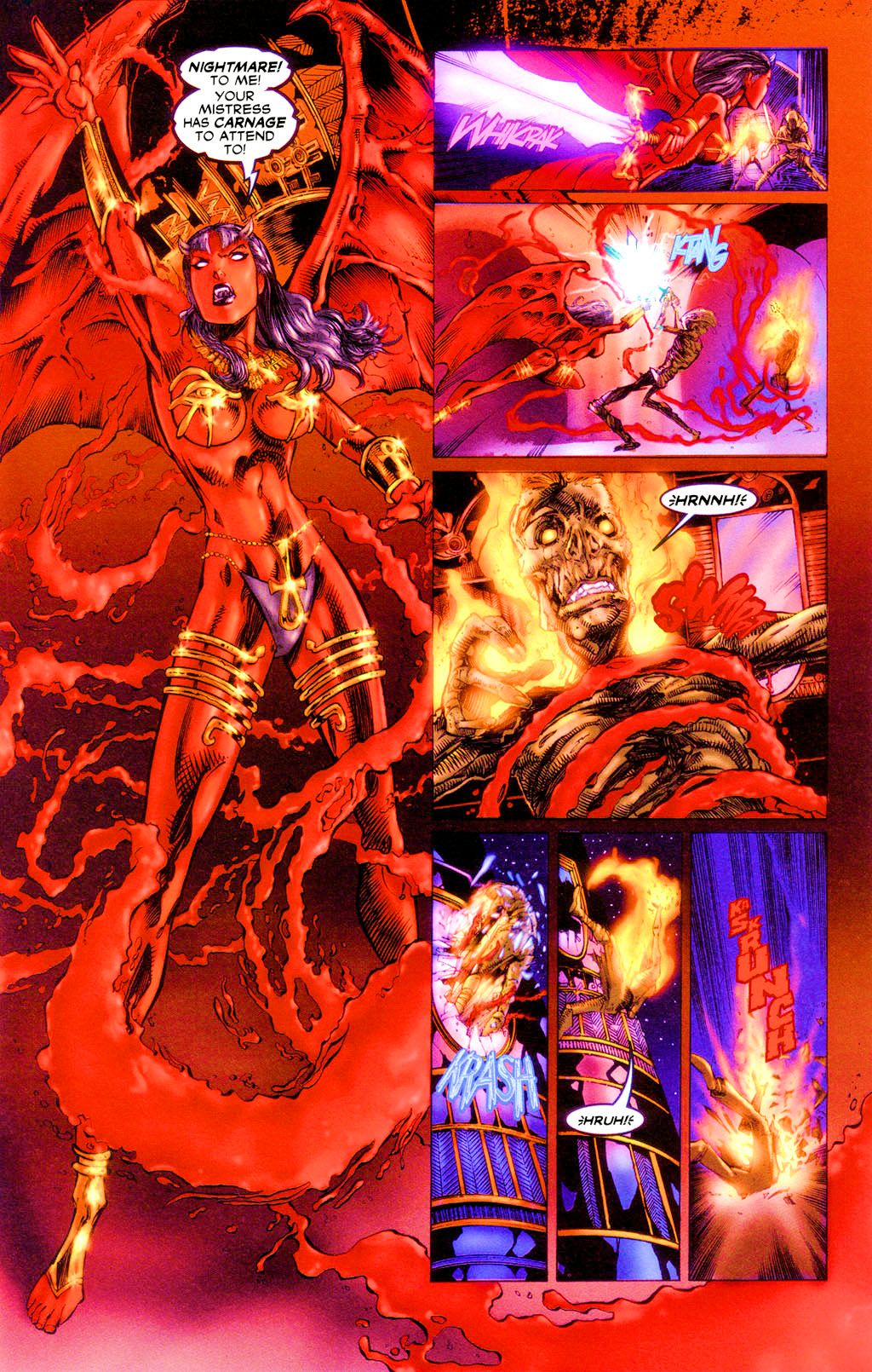 Read online Purgatori: Empire comic -  Issue #2 - 15