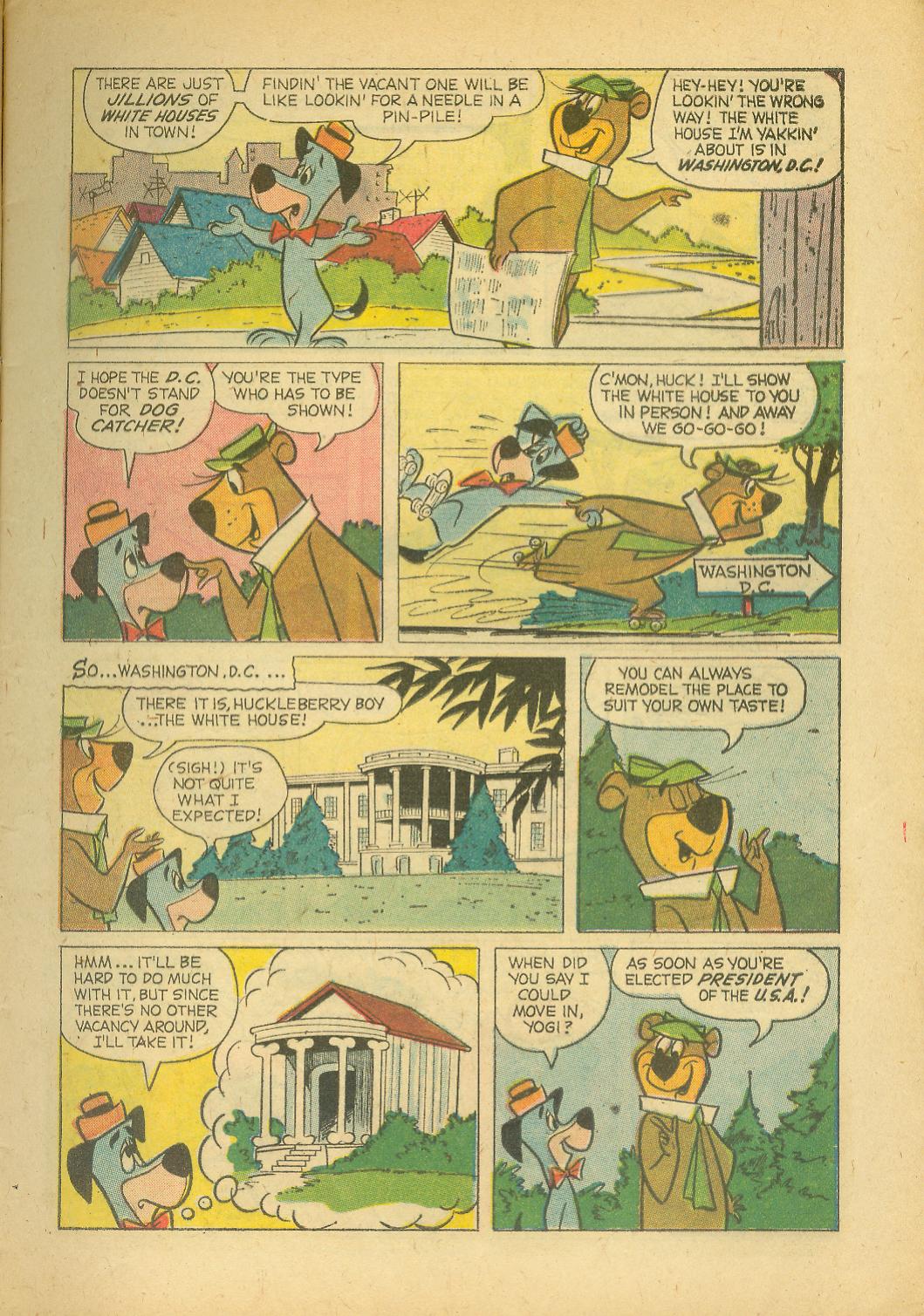 Read online Four Color Comics comic -  Issue #1141 - 5