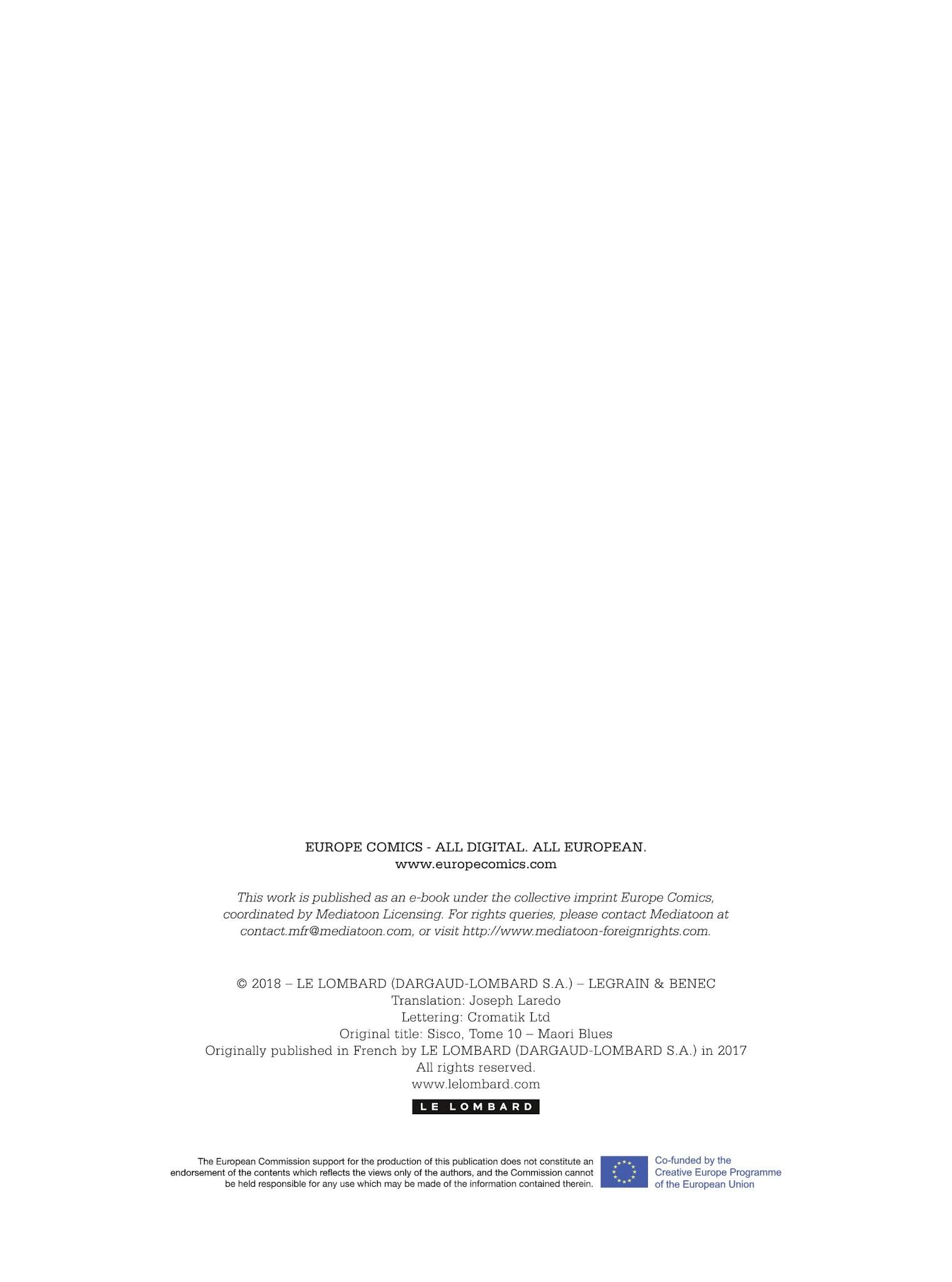 Read online Sisco comic -  Issue #10 - 50