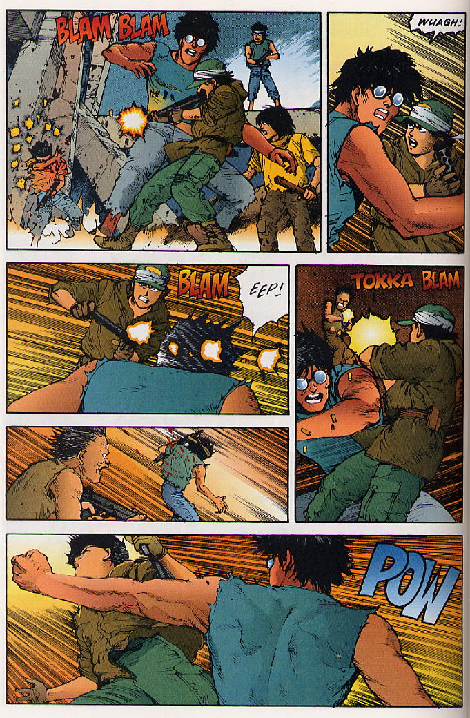 Akira issue 25 - Page 33