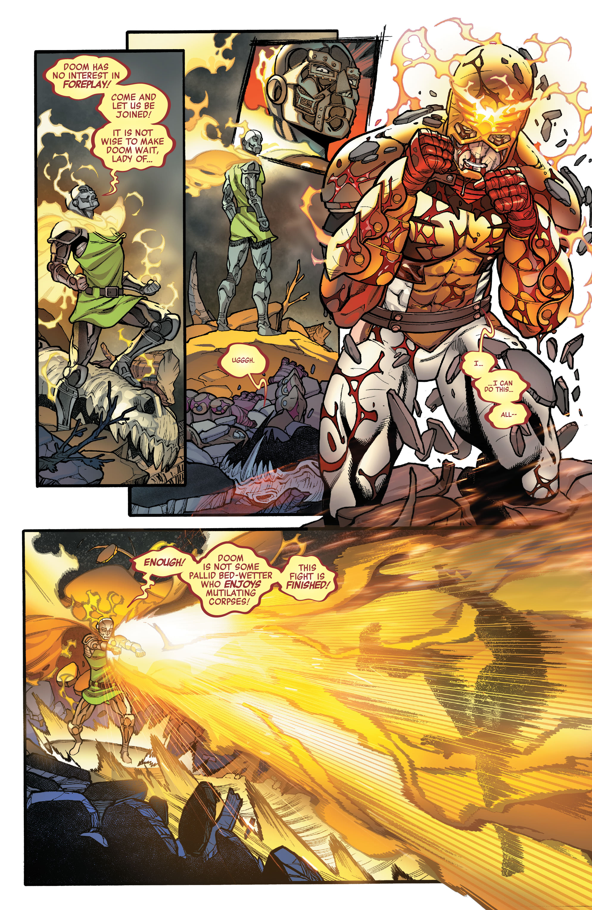 Read online Avengers (2018) comic -  Issue #40 - 17