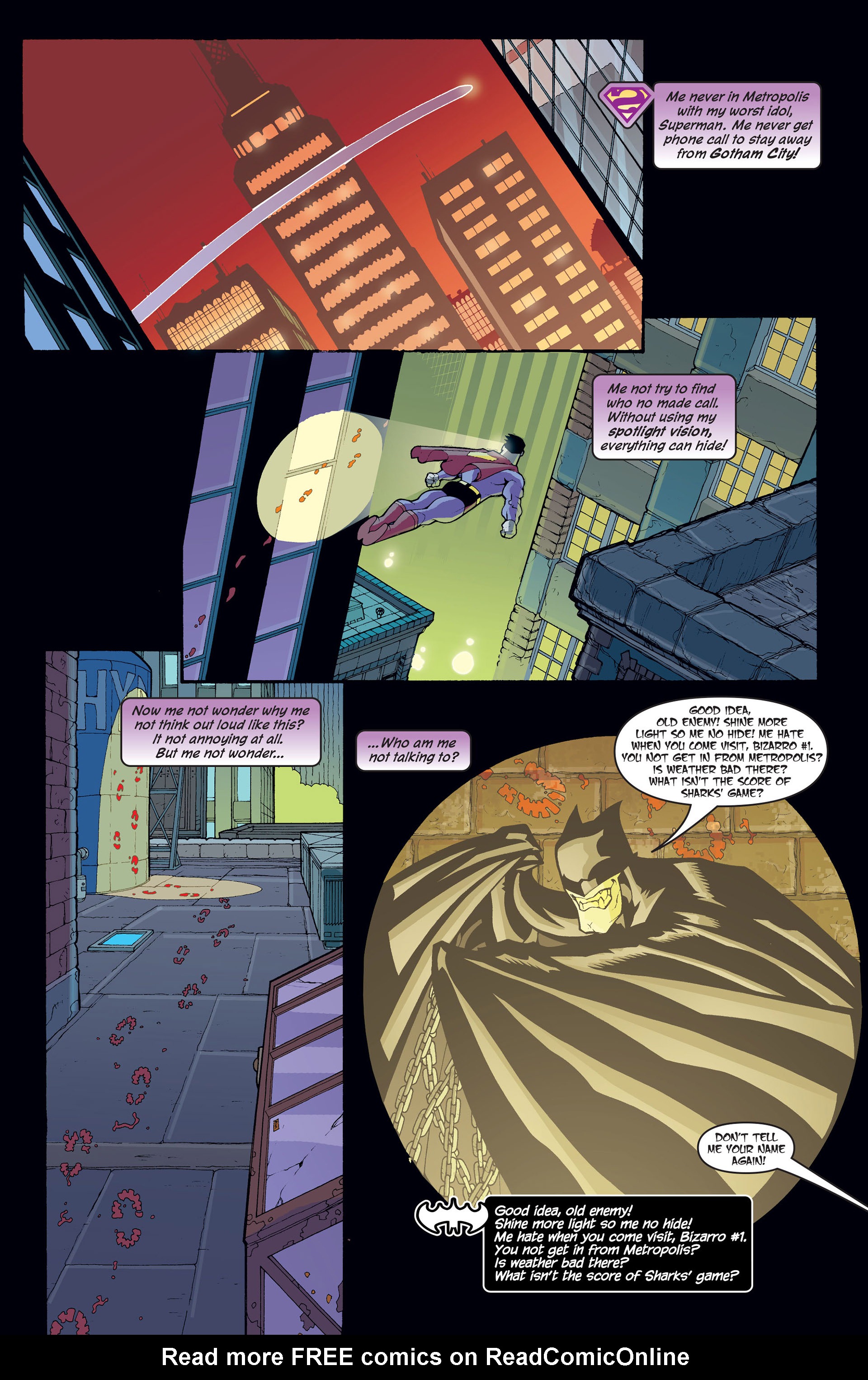 Read online Superman/Batman comic -  Issue #20 - 12