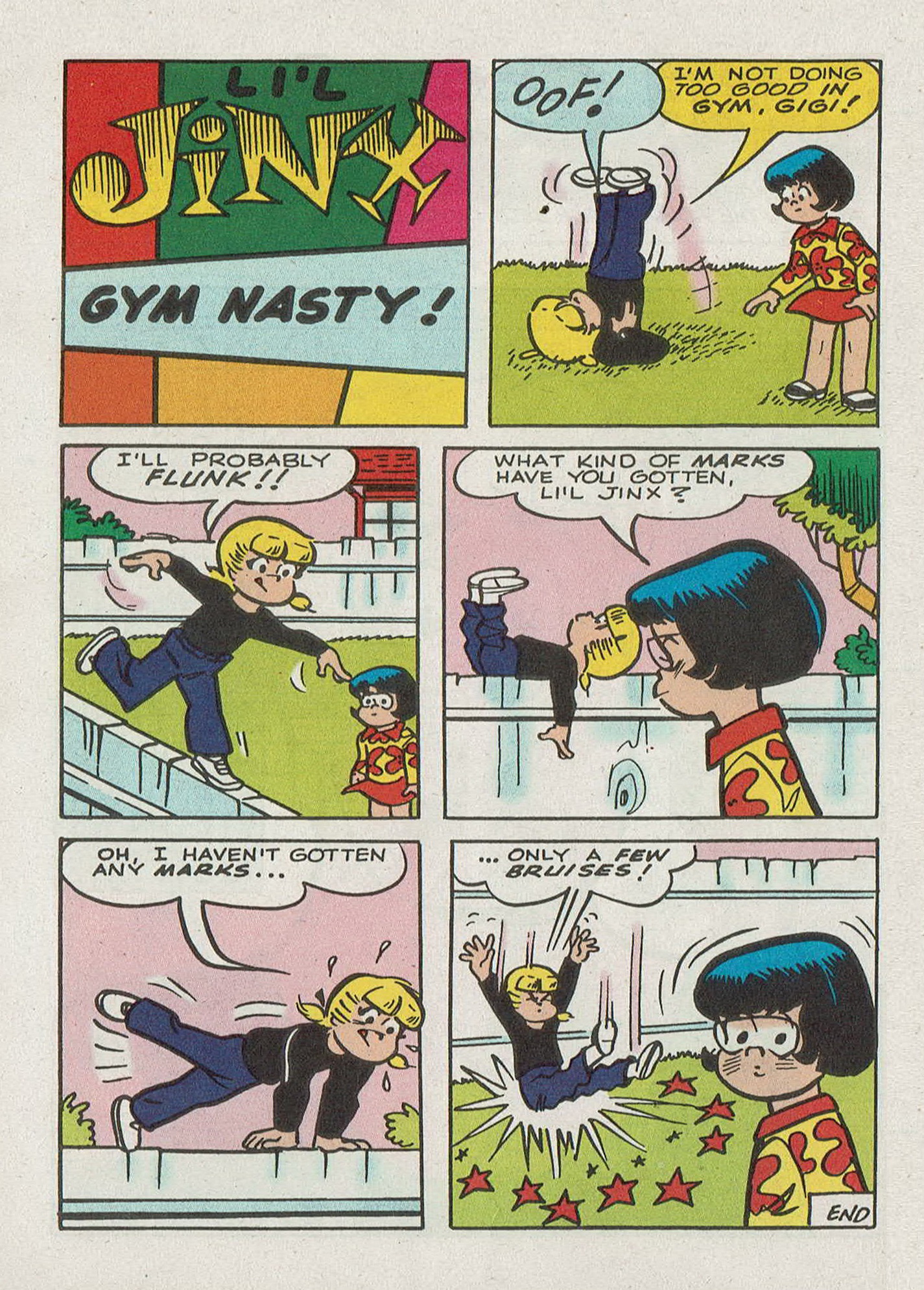 Read online Archie's Pals 'n' Gals Double Digest Magazine comic -  Issue #67 - 20