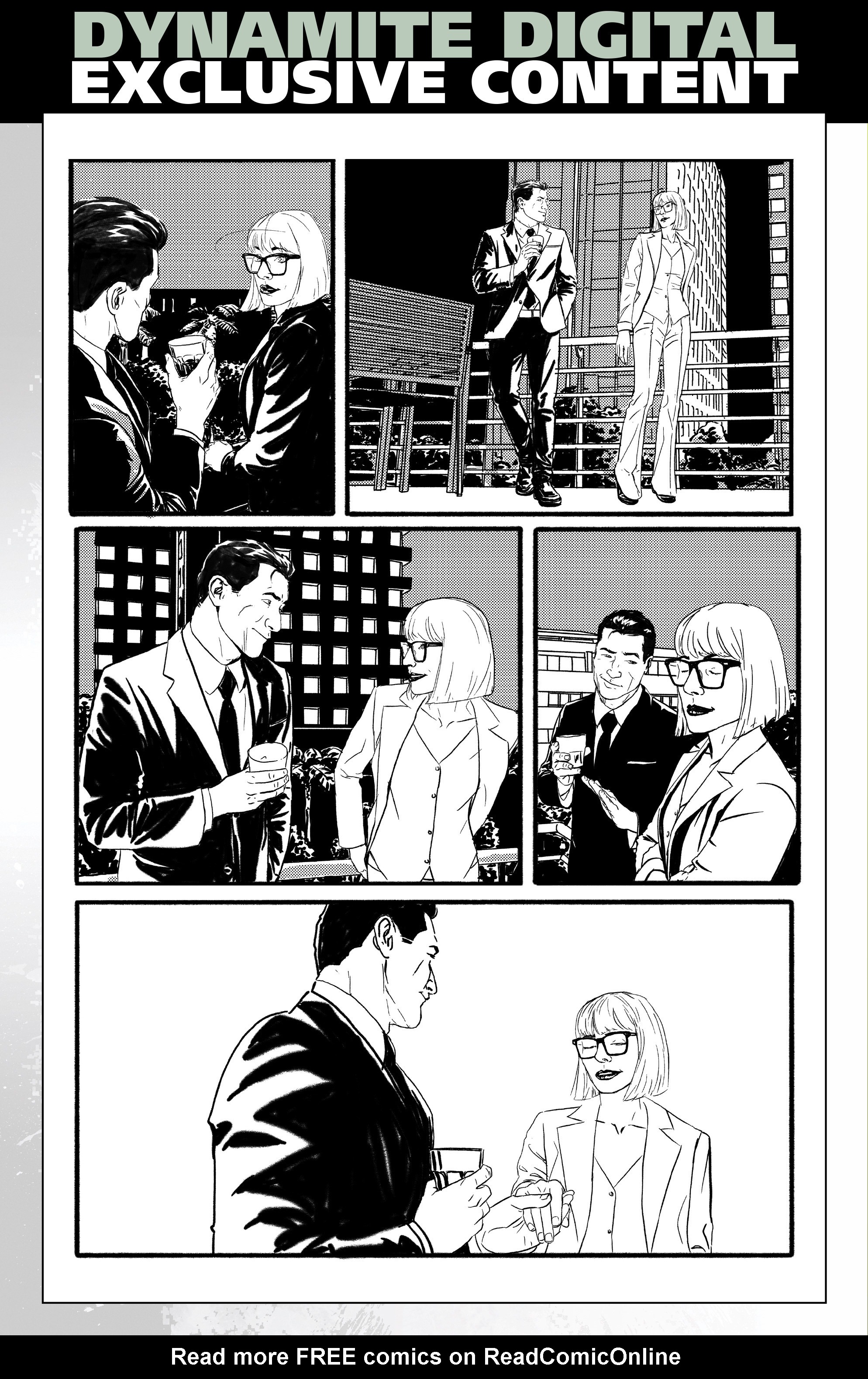 Read online James Bond (2015) comic -  Issue #8 - 28