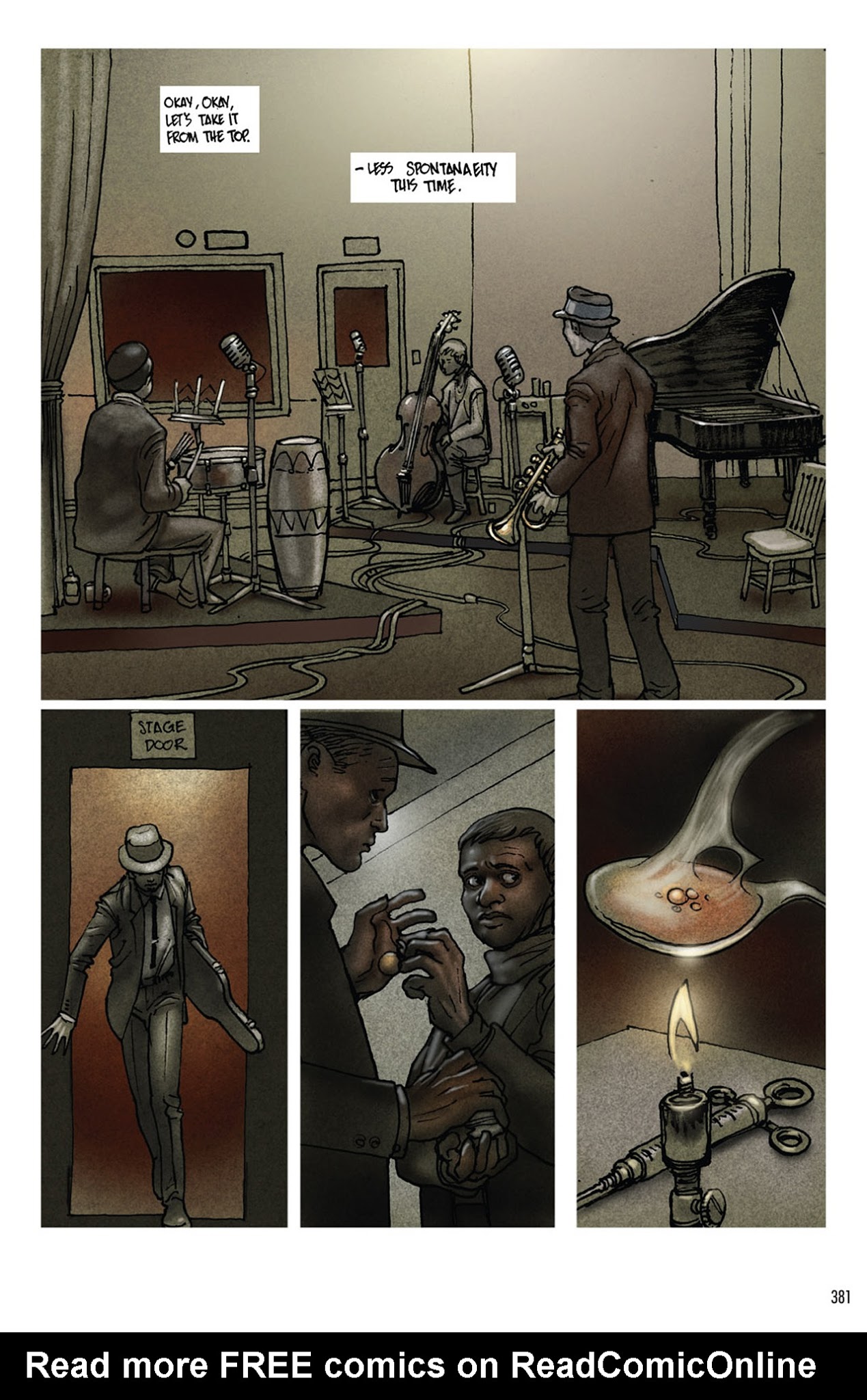 Read online PopGun comic -  Issue # Vol. 1 - 373