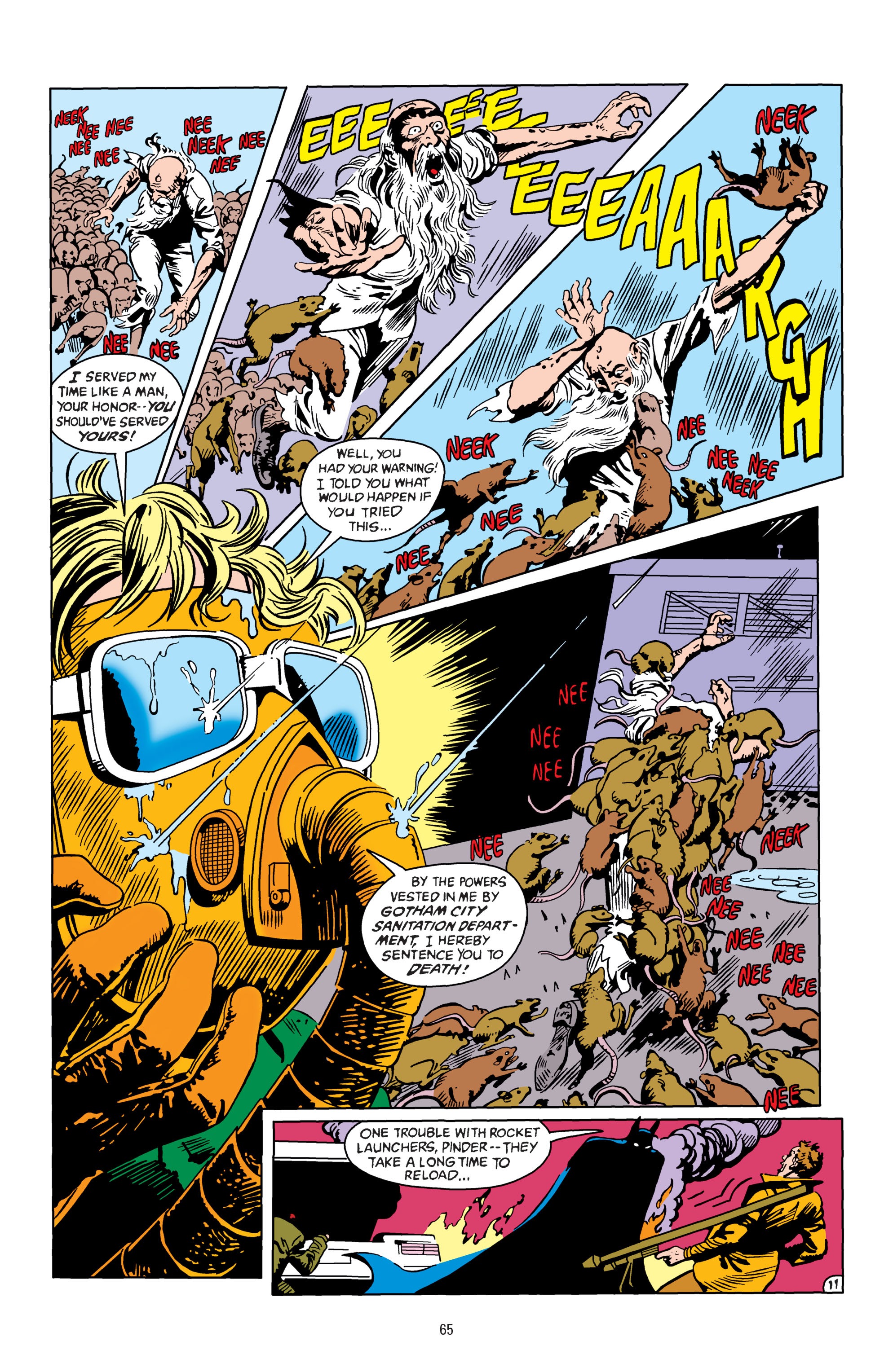 Read online Batman: The Dark Knight Detective comic -  Issue # TPB 2 (Part 1) - 66