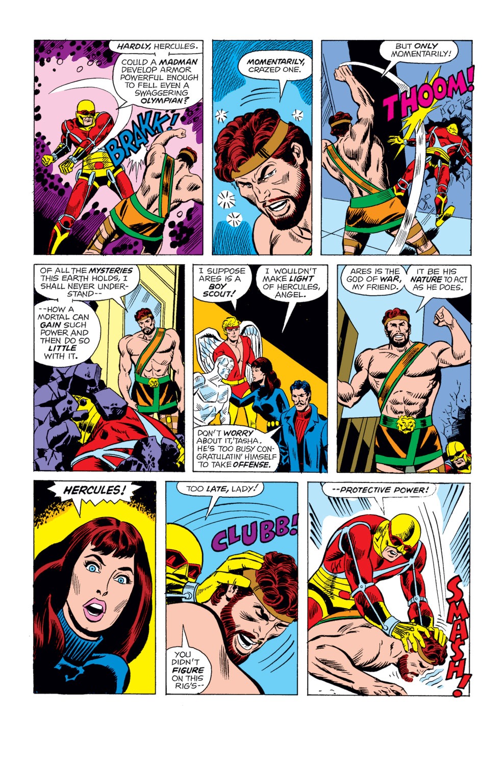 The Champions issue 5 - Page 15