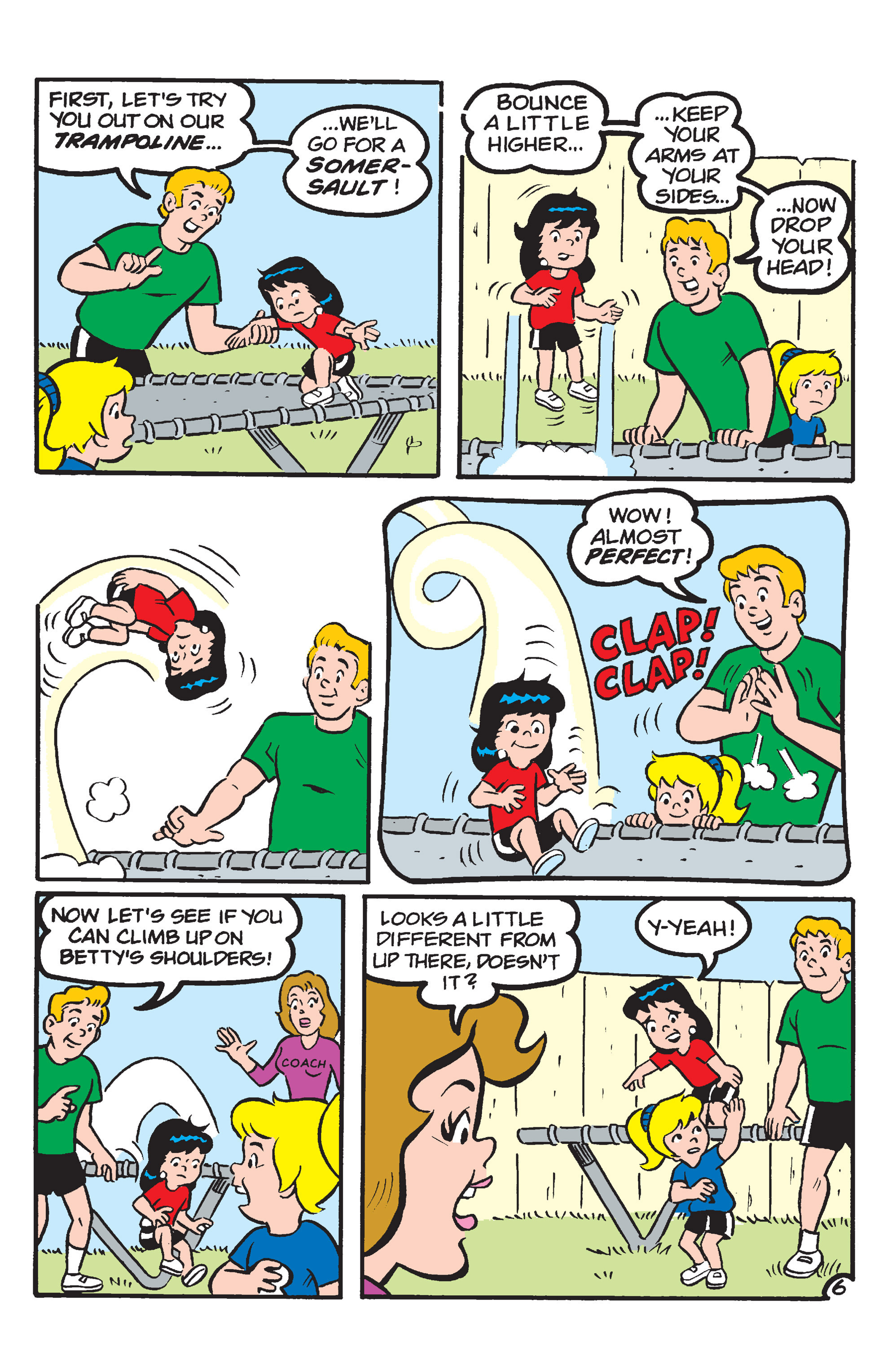 Read online Pep Digital comic -  Issue #158 - 63