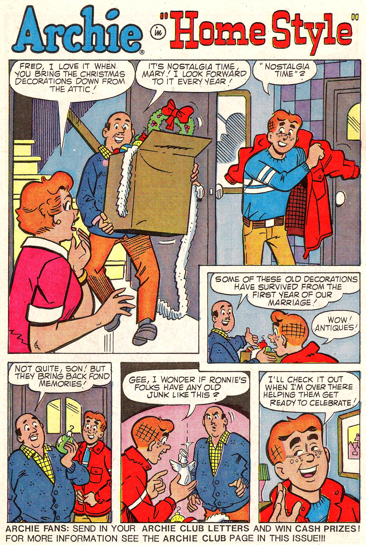 Read online Archie Giant Series Magazine comic -  Issue #579 - 29