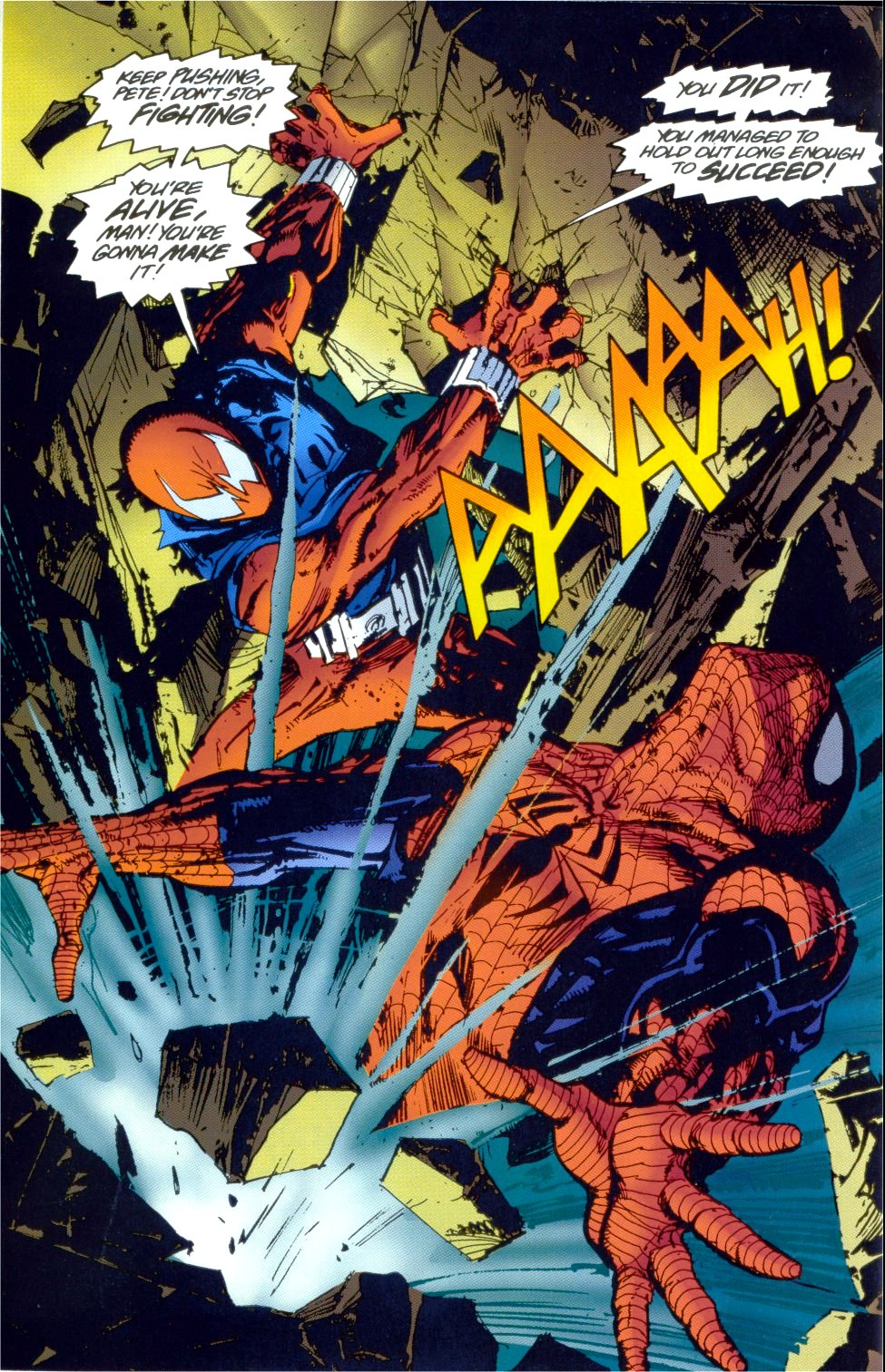 Read online The Spectacular Spider-Man (1976) comic -  Issue #229 - 35