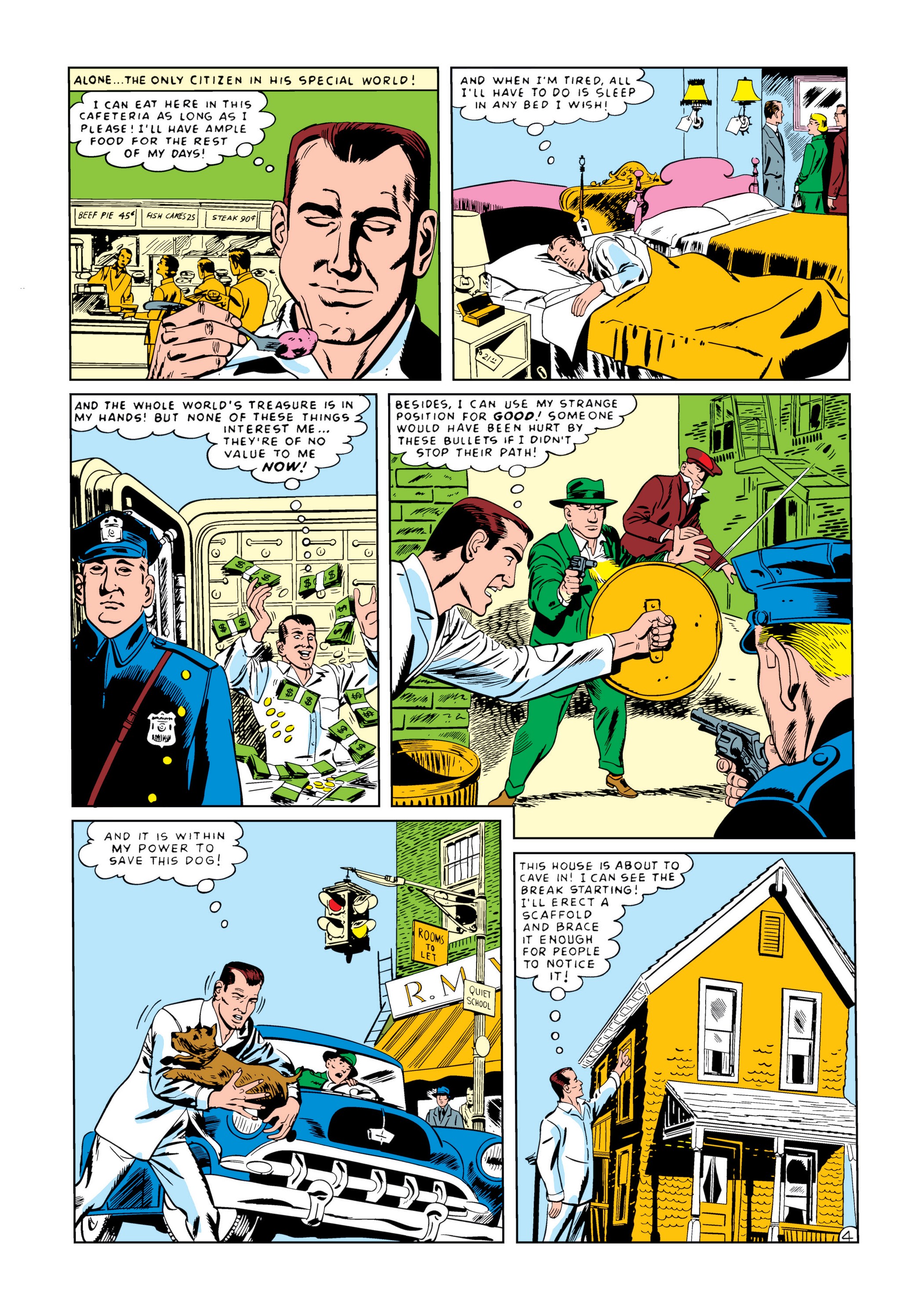 Read online Marvel Masterworks: Atlas Era Strange Tales comic -  Issue # TPB 5 (Part 1) - 93