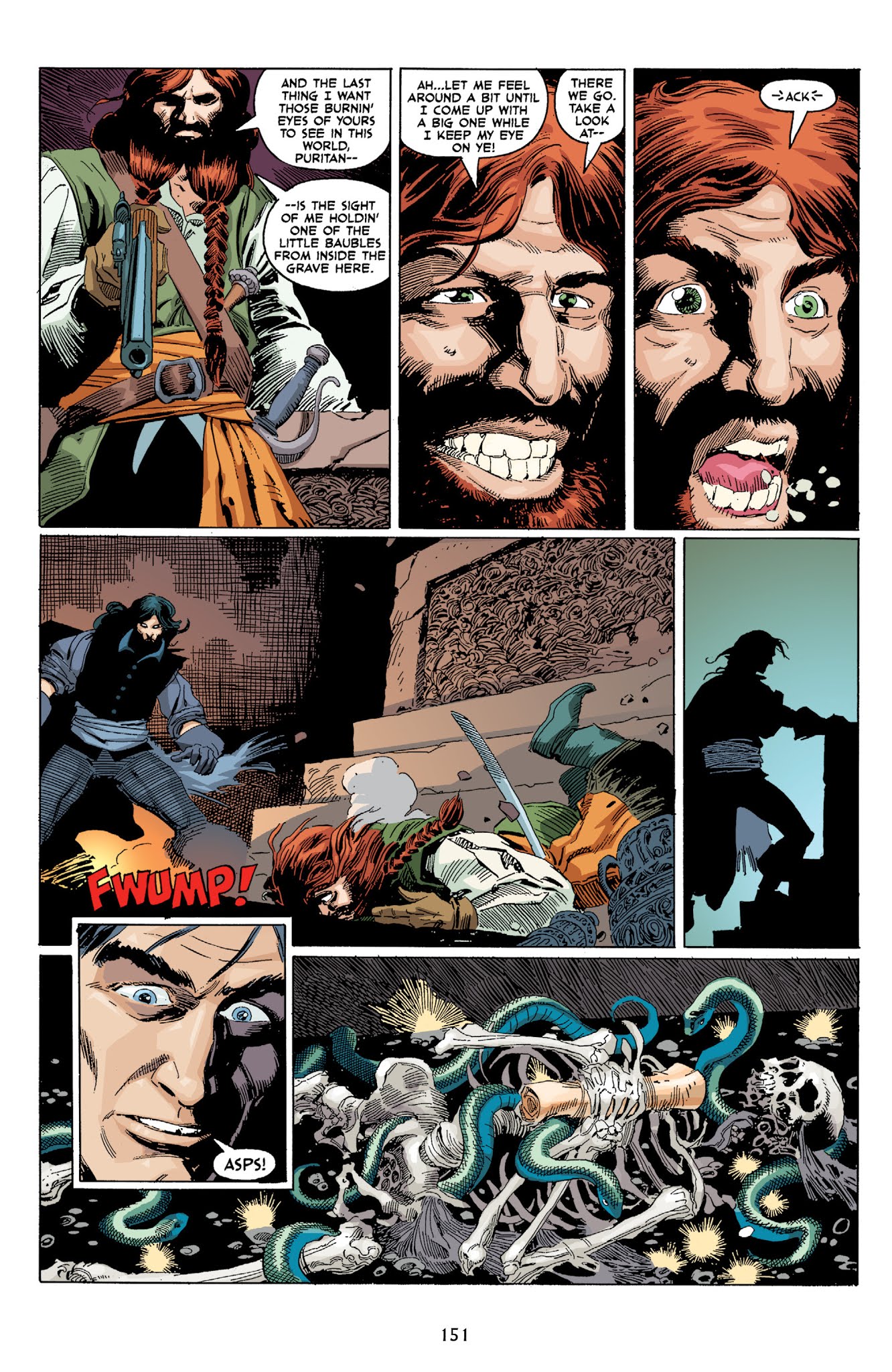 Read online The Chronicles of Solomon Kane comic -  Issue # TPB (Part 2) - 53