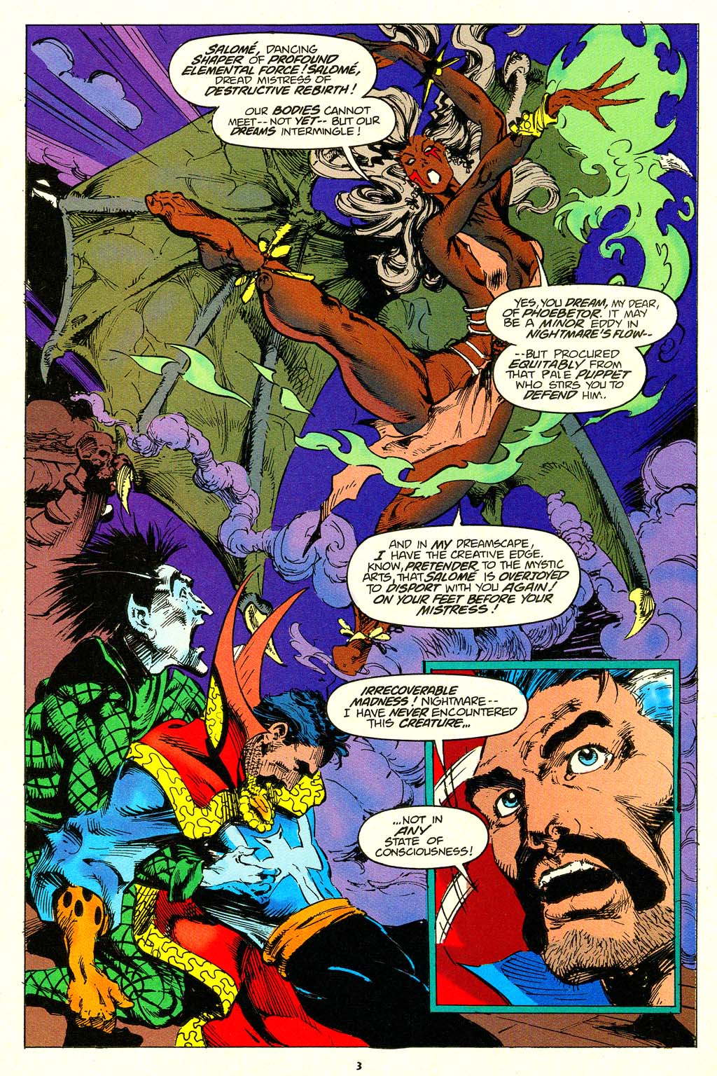 Read online Marvel Comics Presents (1988) comic -  Issue #146 - 22