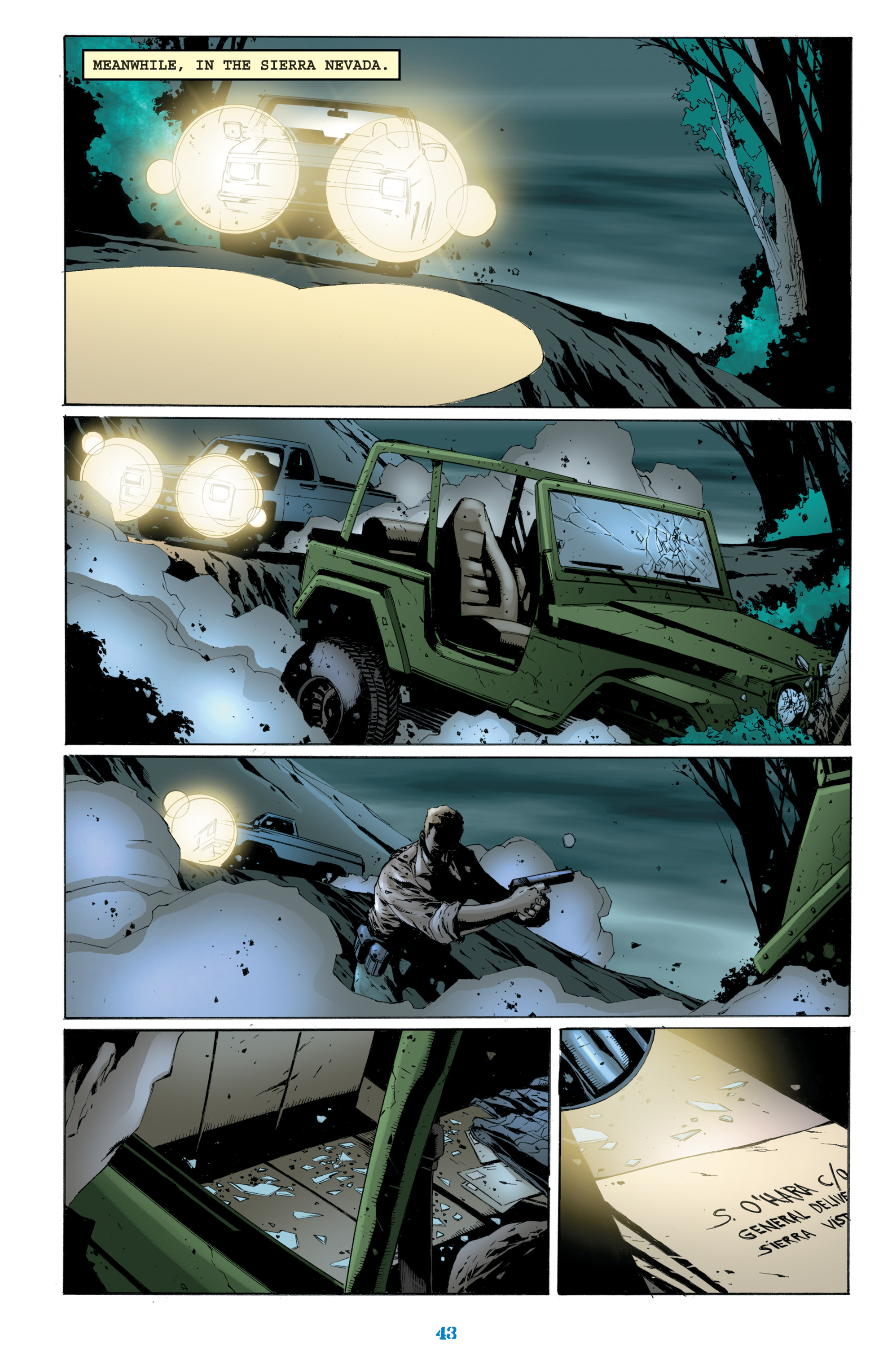 Read online Classic G.I. Joe comic -  Issue # TPB 16 (Part 1) - 43