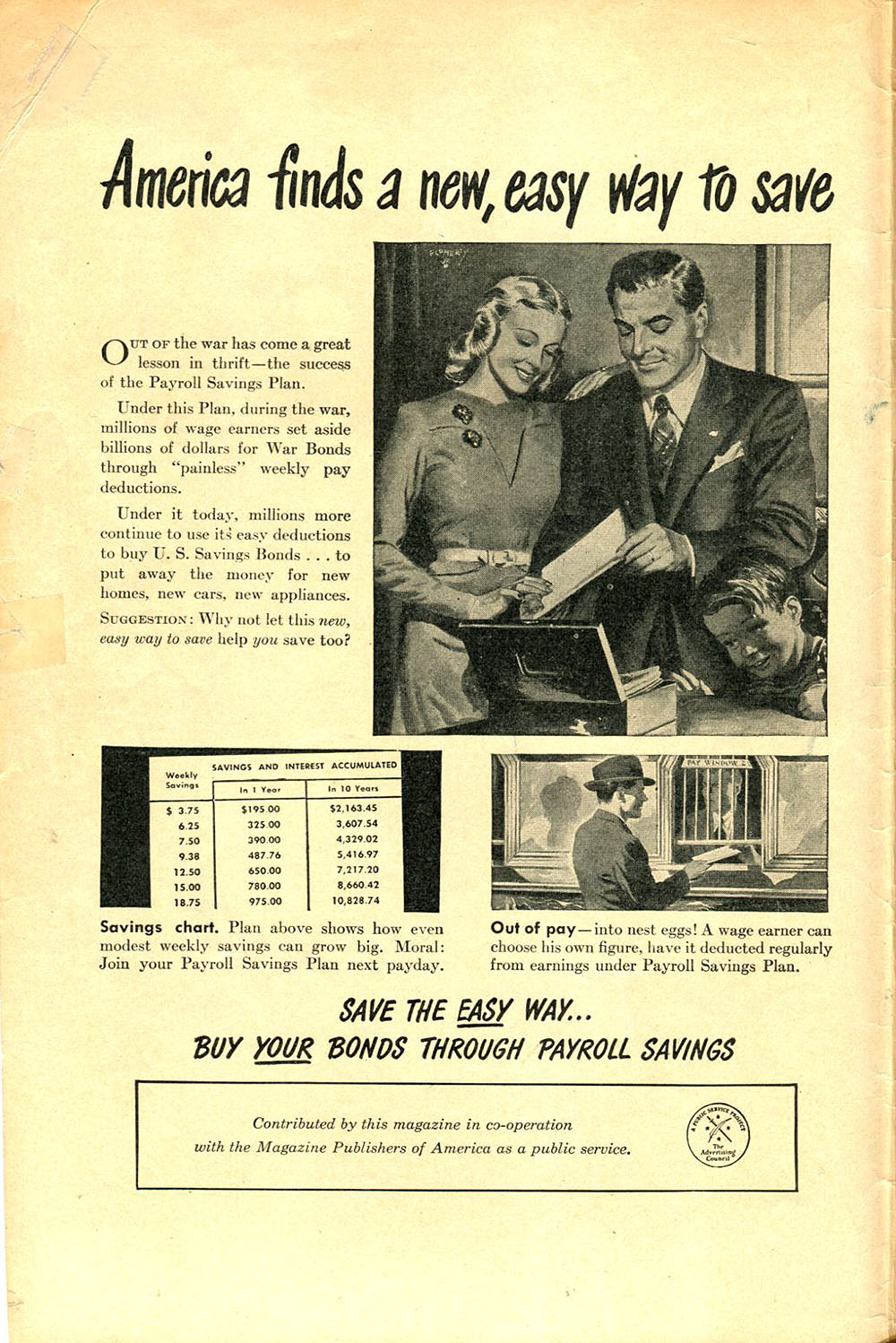 Read online Super-Magician Comics comic -  Issue #56 - 2