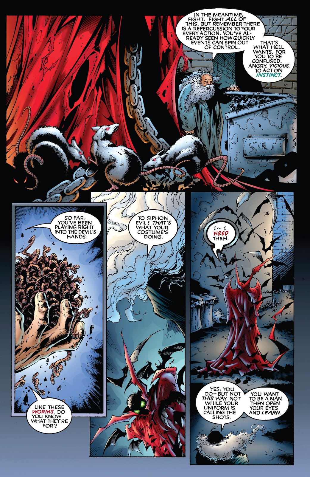 Spawn issue 46 - Page 18