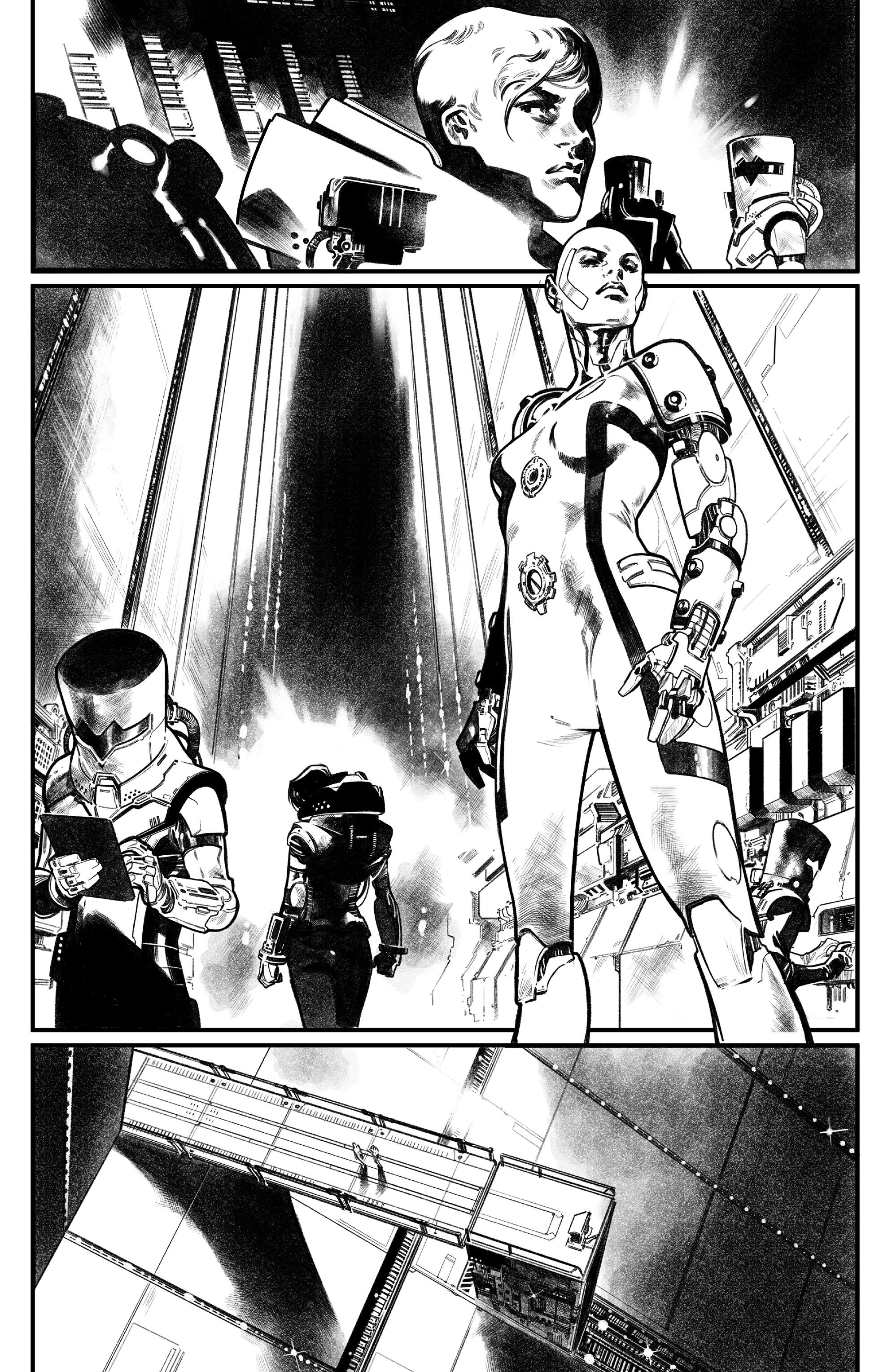 Read online House of X comic -  Issue # _Director's Cut - 139