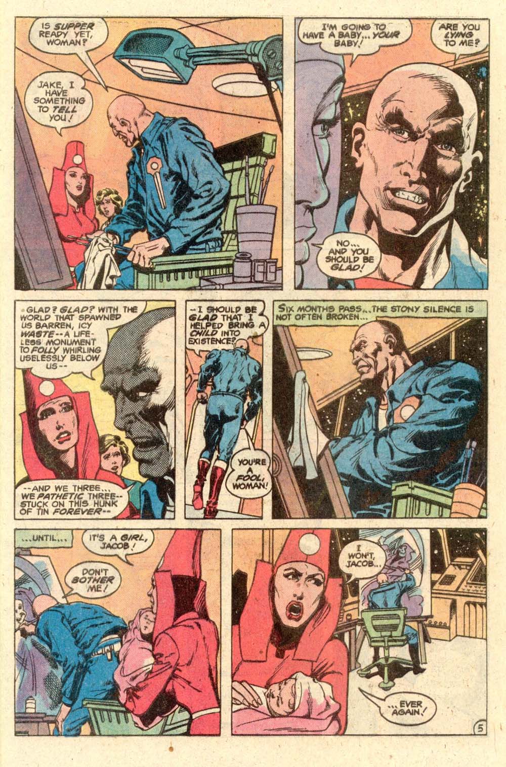 Read online Time Warp (1979) comic -  Issue #1 - 6