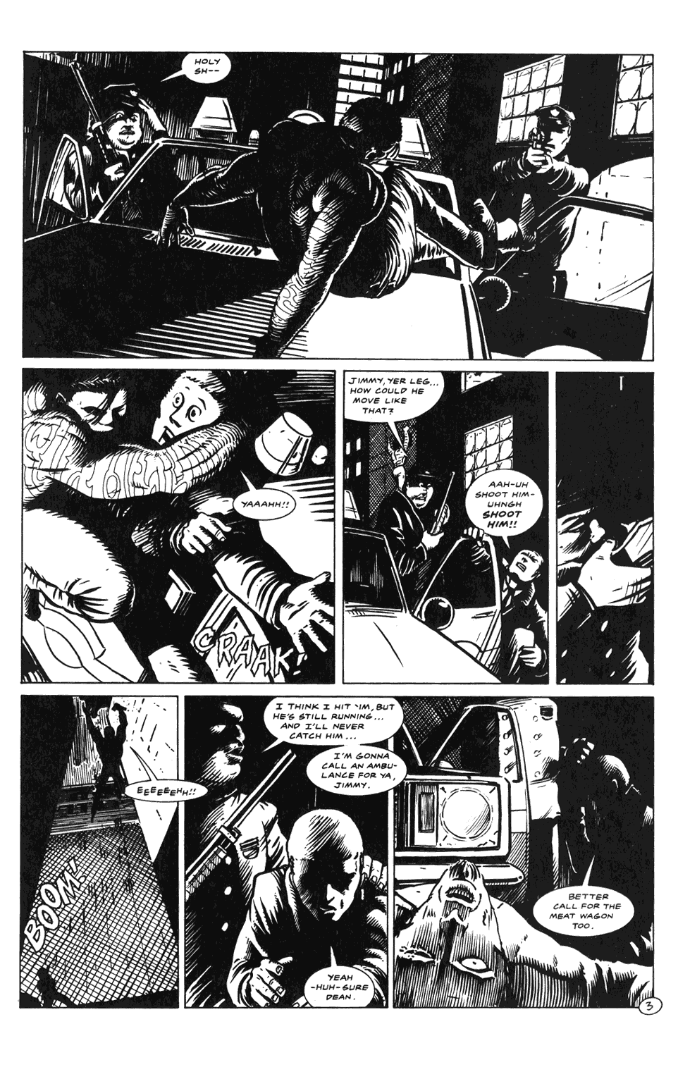 Dark Horse Presents (1986) Issue #26 #31 - English 24