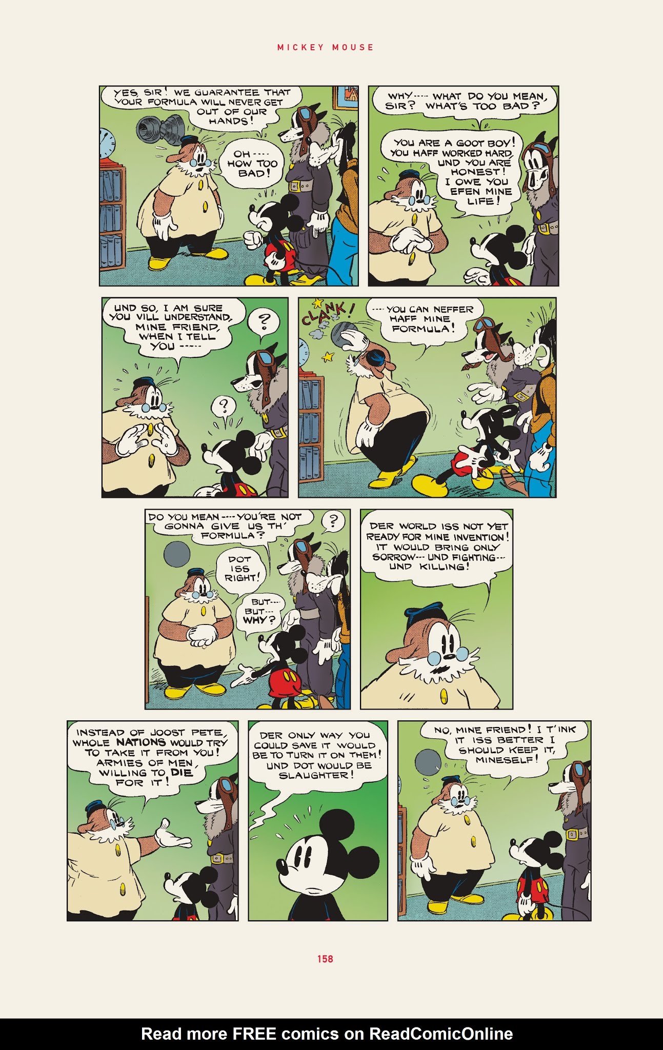 Read online Mickey Mouse: The Greatest Adventures comic -  Issue # TPB (Part 2) - 69