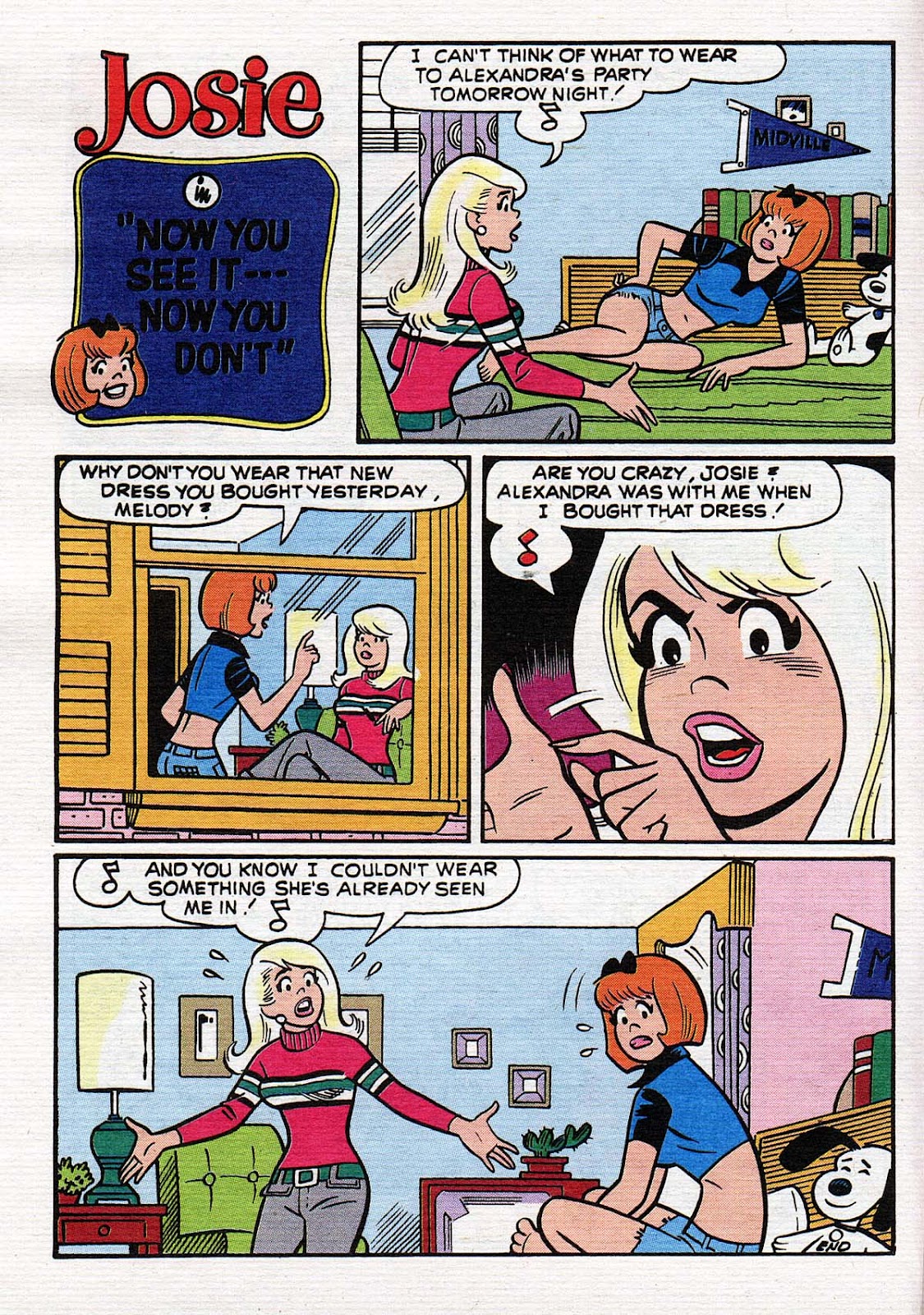 Betty and Veronica Double Digest issue 123 - Page 81