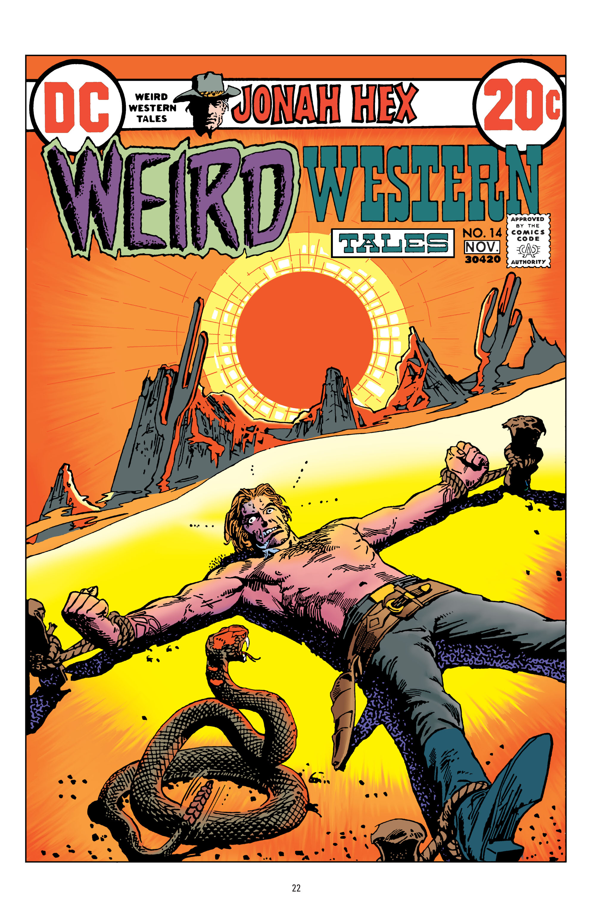Read online Jonah Hex: Welcome to Paradise comic -  Issue # TPB (Part 1) - 22
