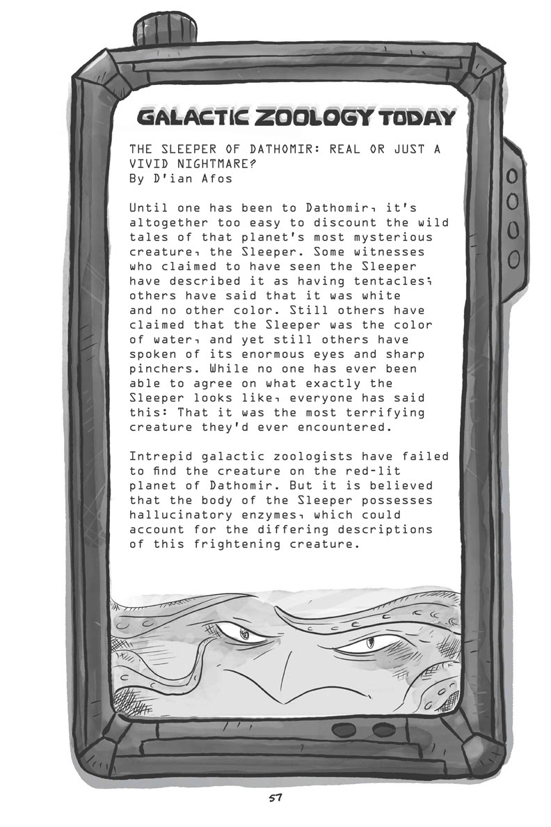 Read online Jedi Academy comic -  Issue # TPB 9 (Part 1) - 58