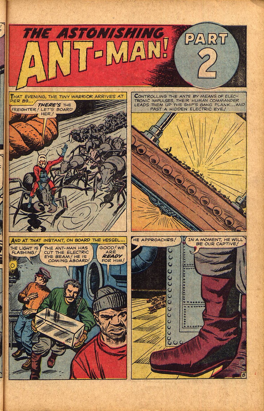 Marvel Collectors' Item Classics issue 1 - Page 35
