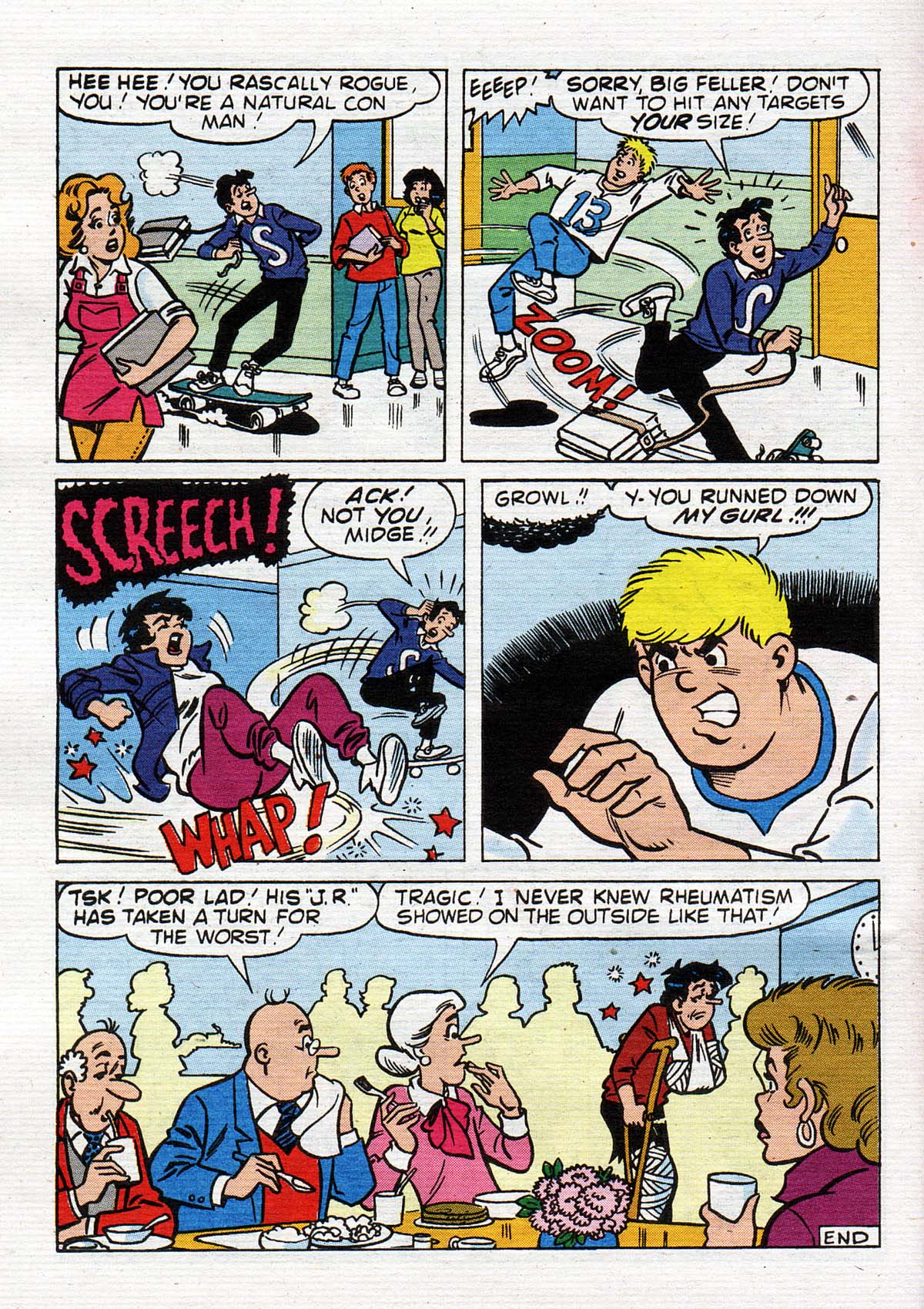 Read online Jughead's Double Digest Magazine comic -  Issue #103 - 75