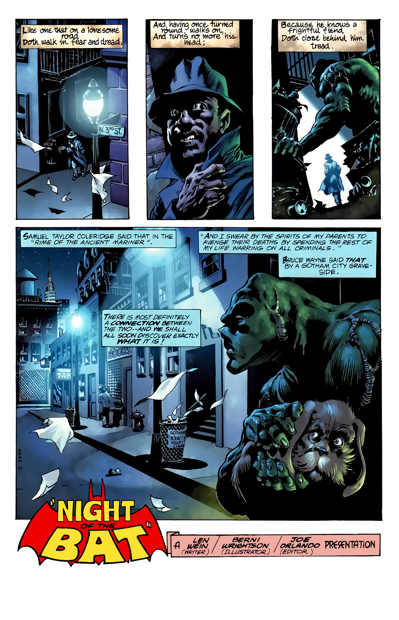 Read online Batman: Hidden Treasures comic -  Issue # Full - 27