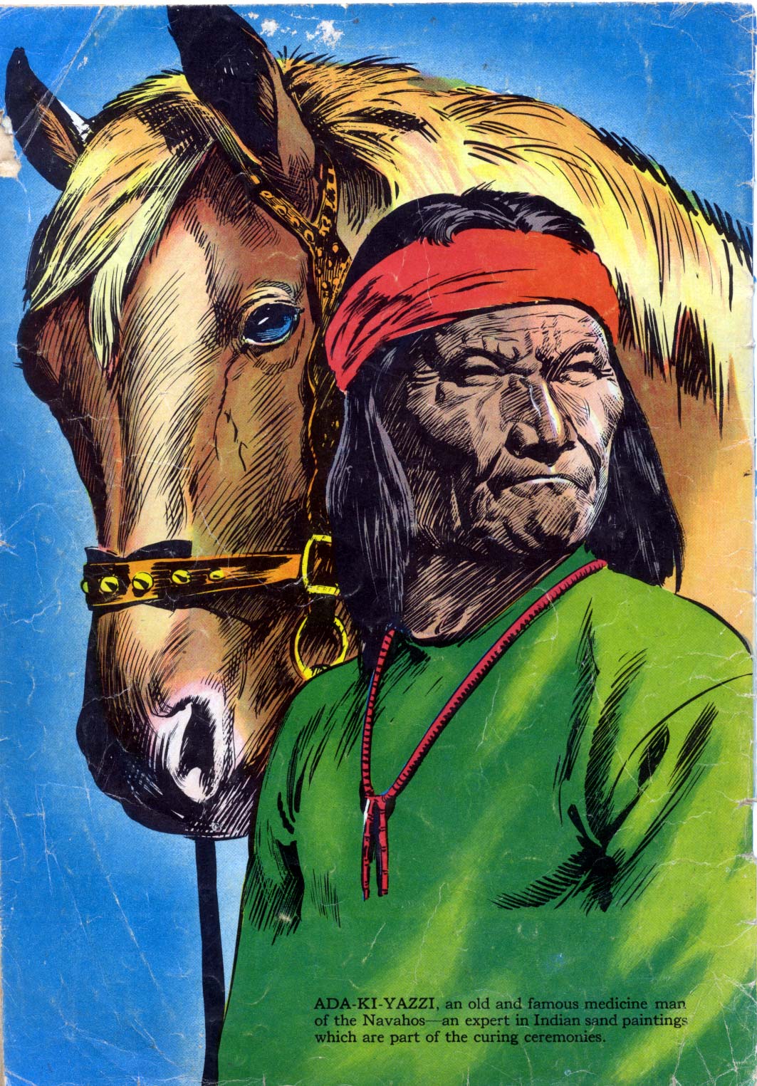 Read online Four Color Comics comic -  Issue #211 - 36