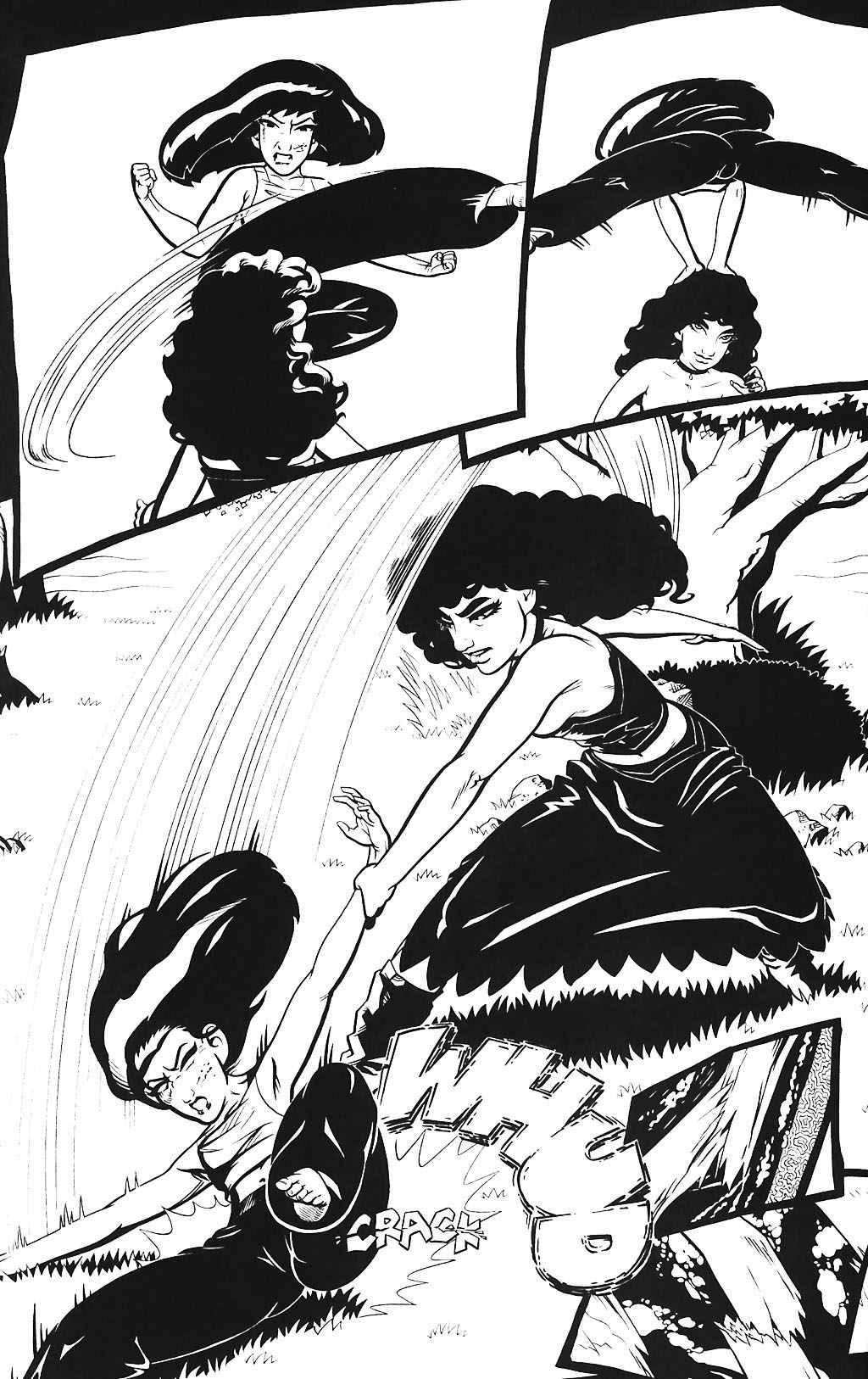 Read online Boneyard comic -  Issue #11 - 8