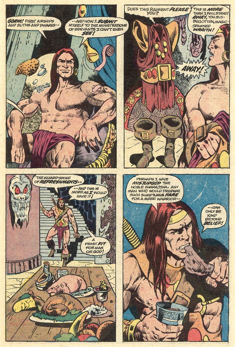 Read online Creatures on the Loose comic -  Issue #25 - 19