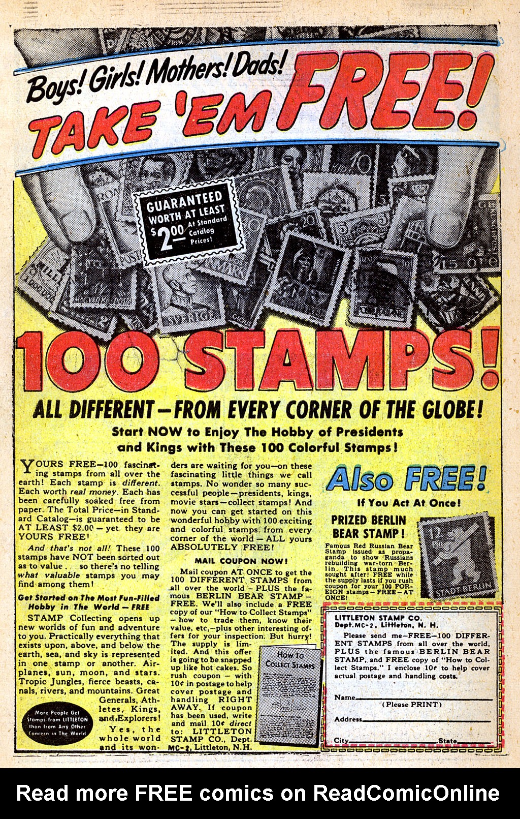 Read online Strange Tales (1951) comic -  Issue #43 - 35