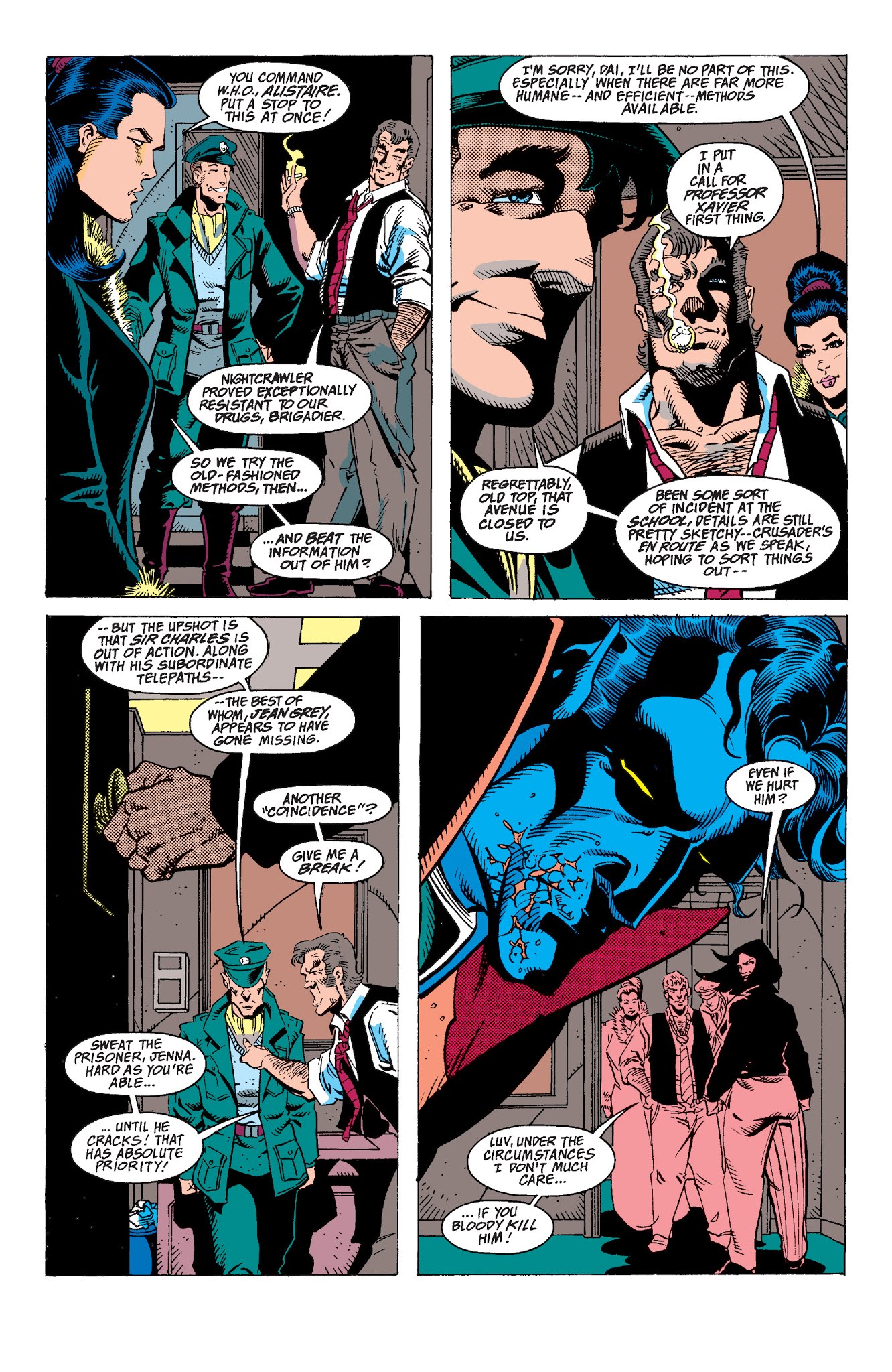 Read online Excalibur Epic Collection comic -  Issue # TPB 2 (Part 3) - 42