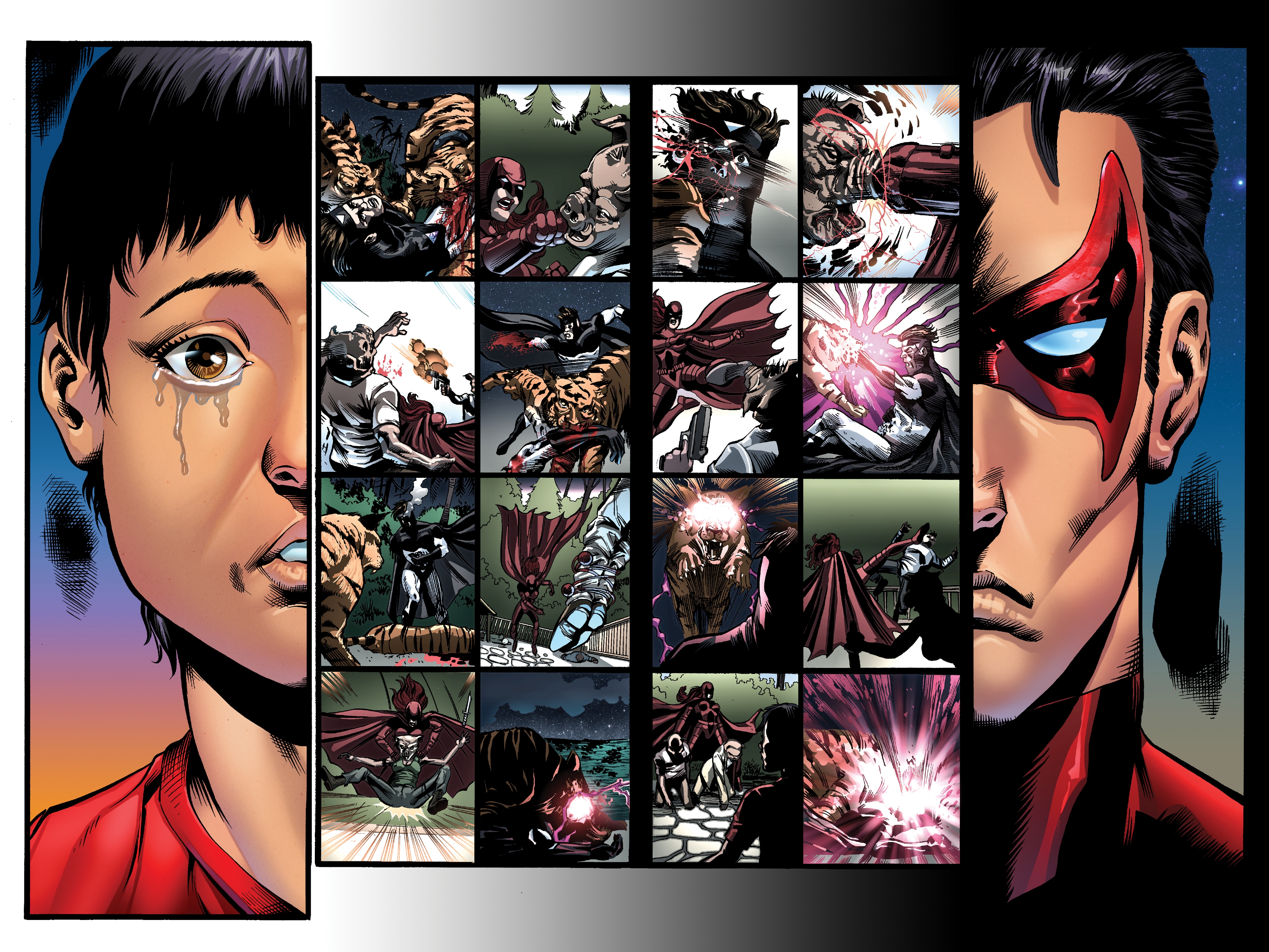 Read online The Red Ten comic -  Issue #10 - 10